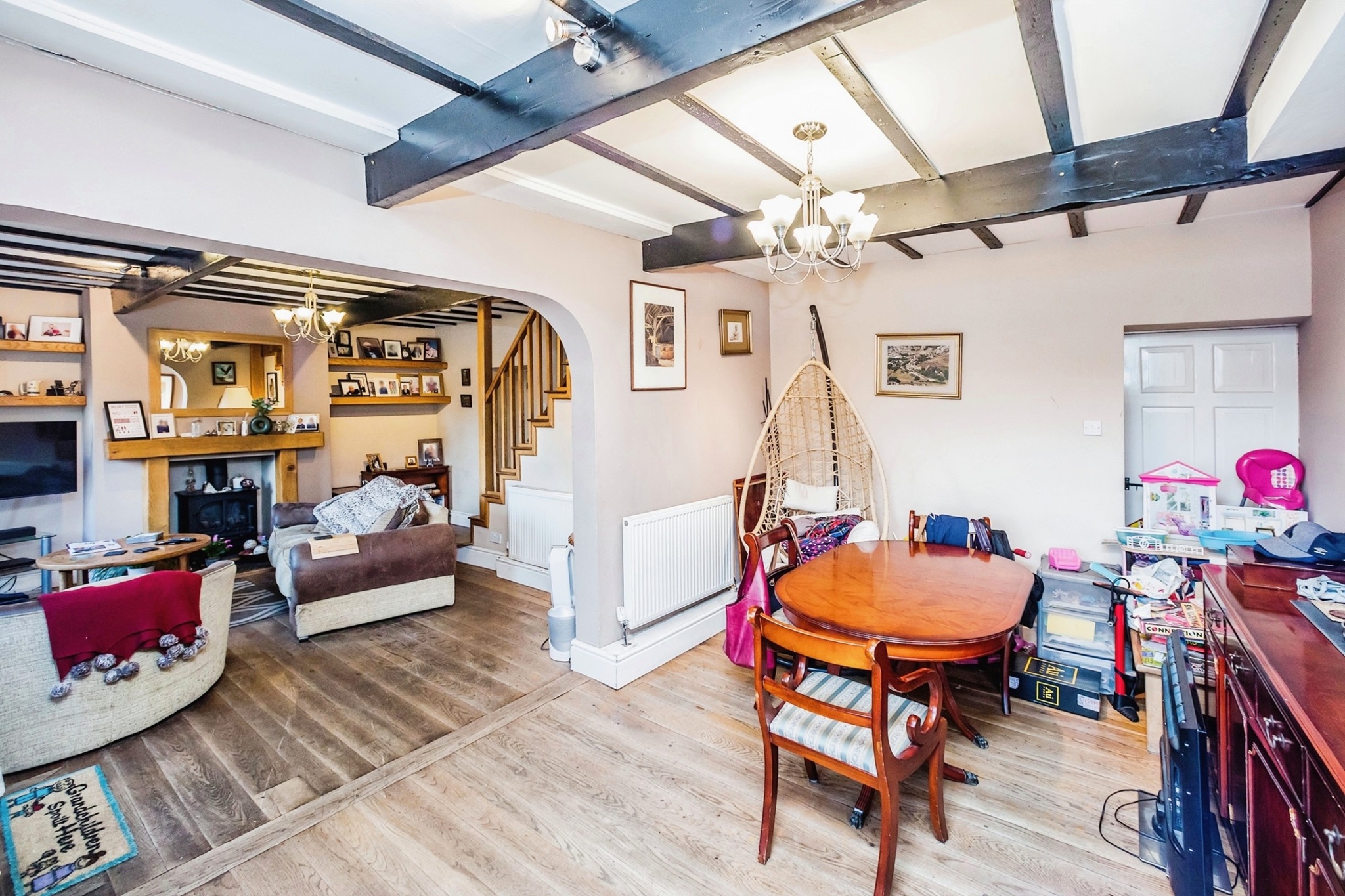 6 bed Semi-Detached