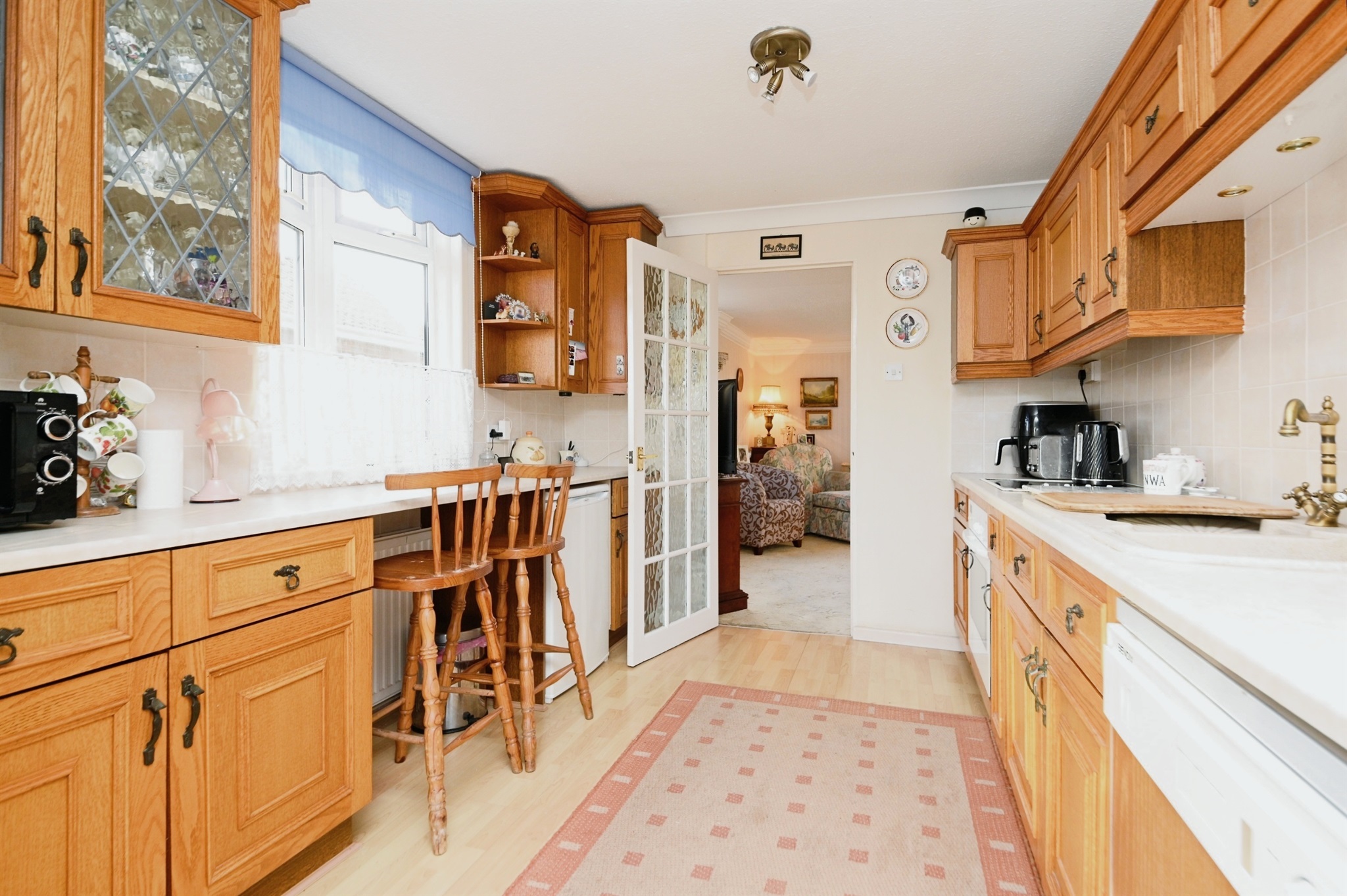 2 bed Semi-Detached