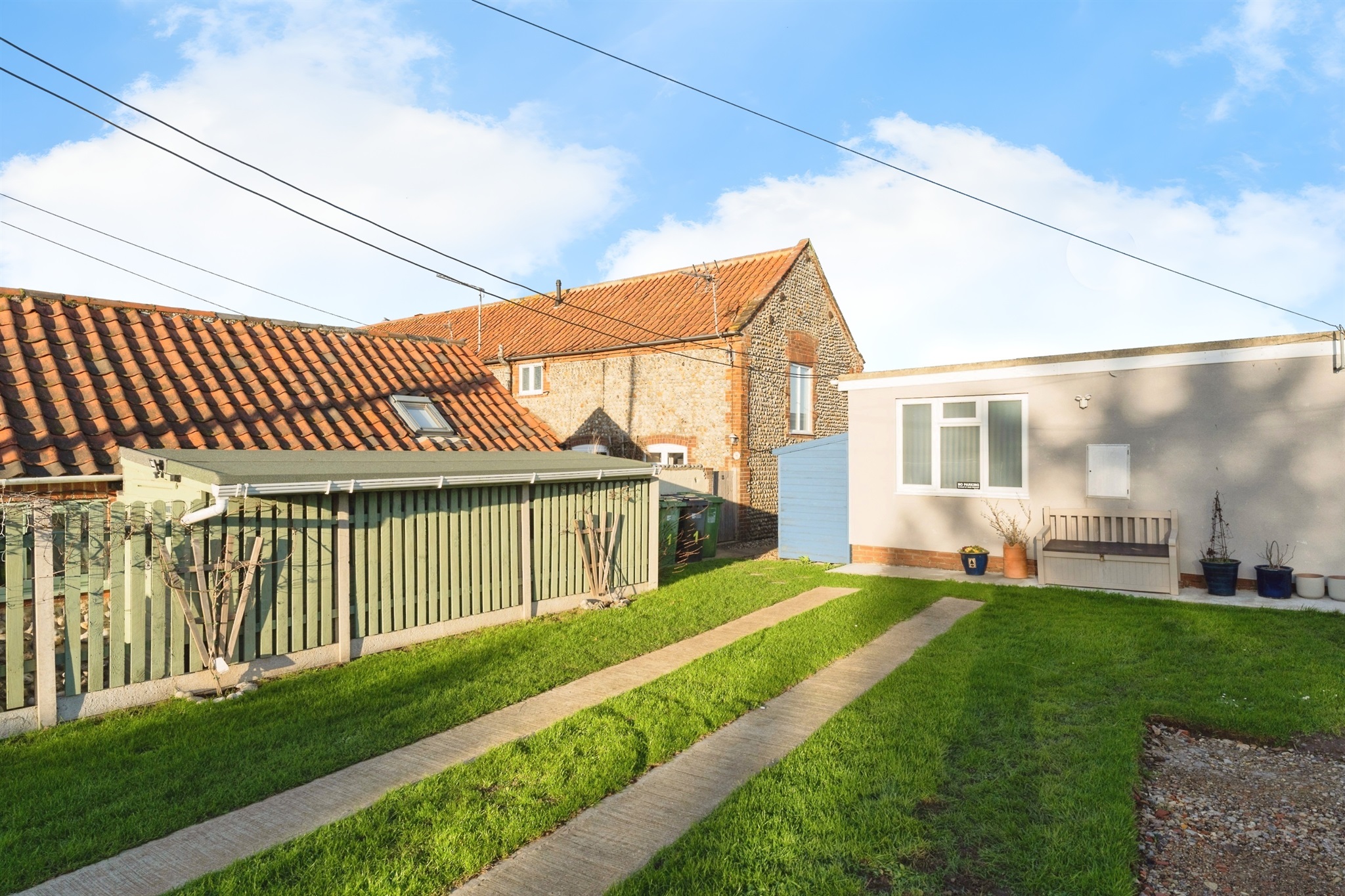 2 bed Cottage