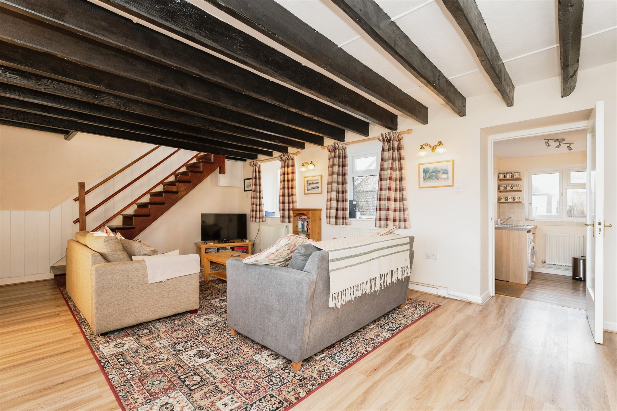 2 bed Cottage