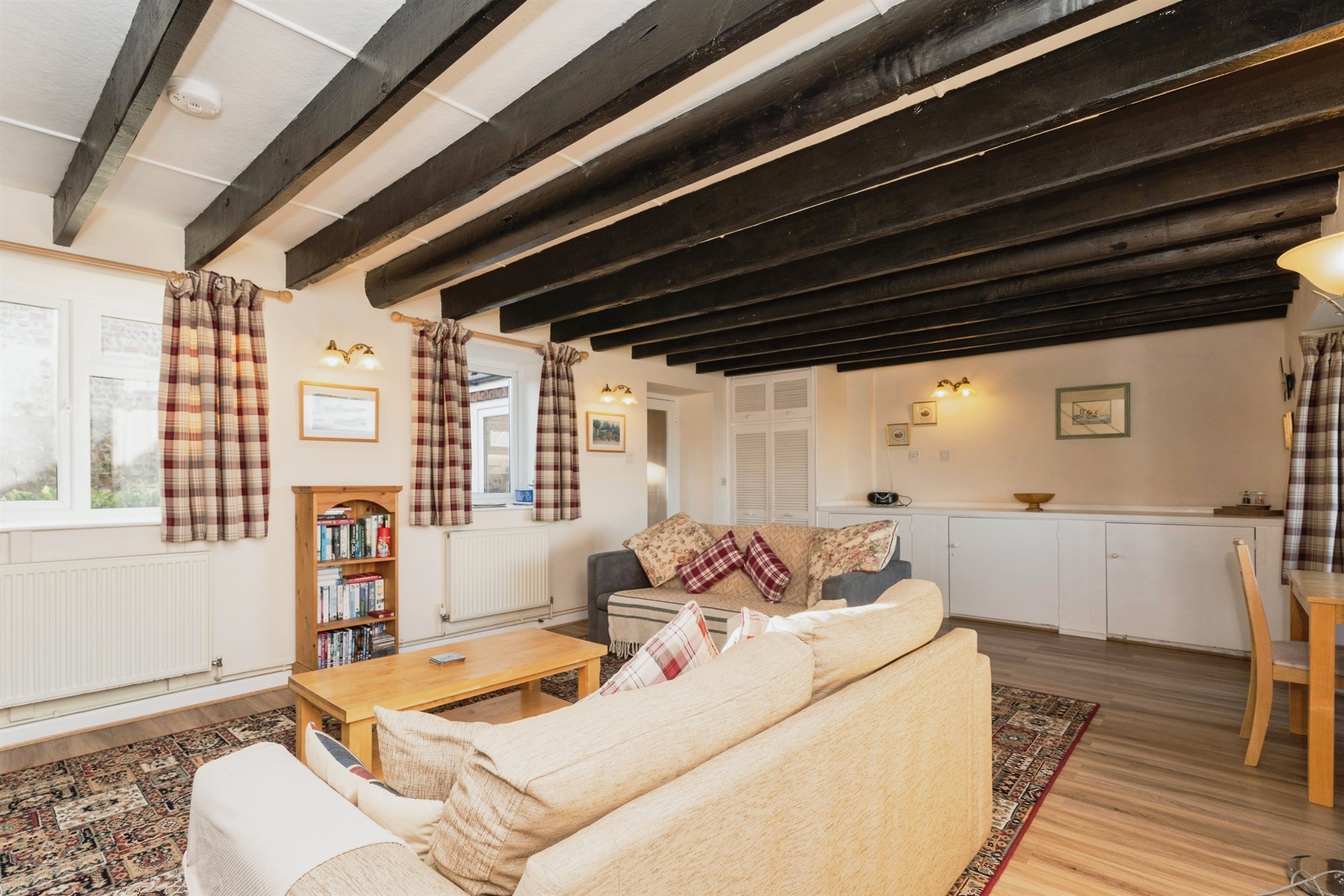 2 bed Cottage