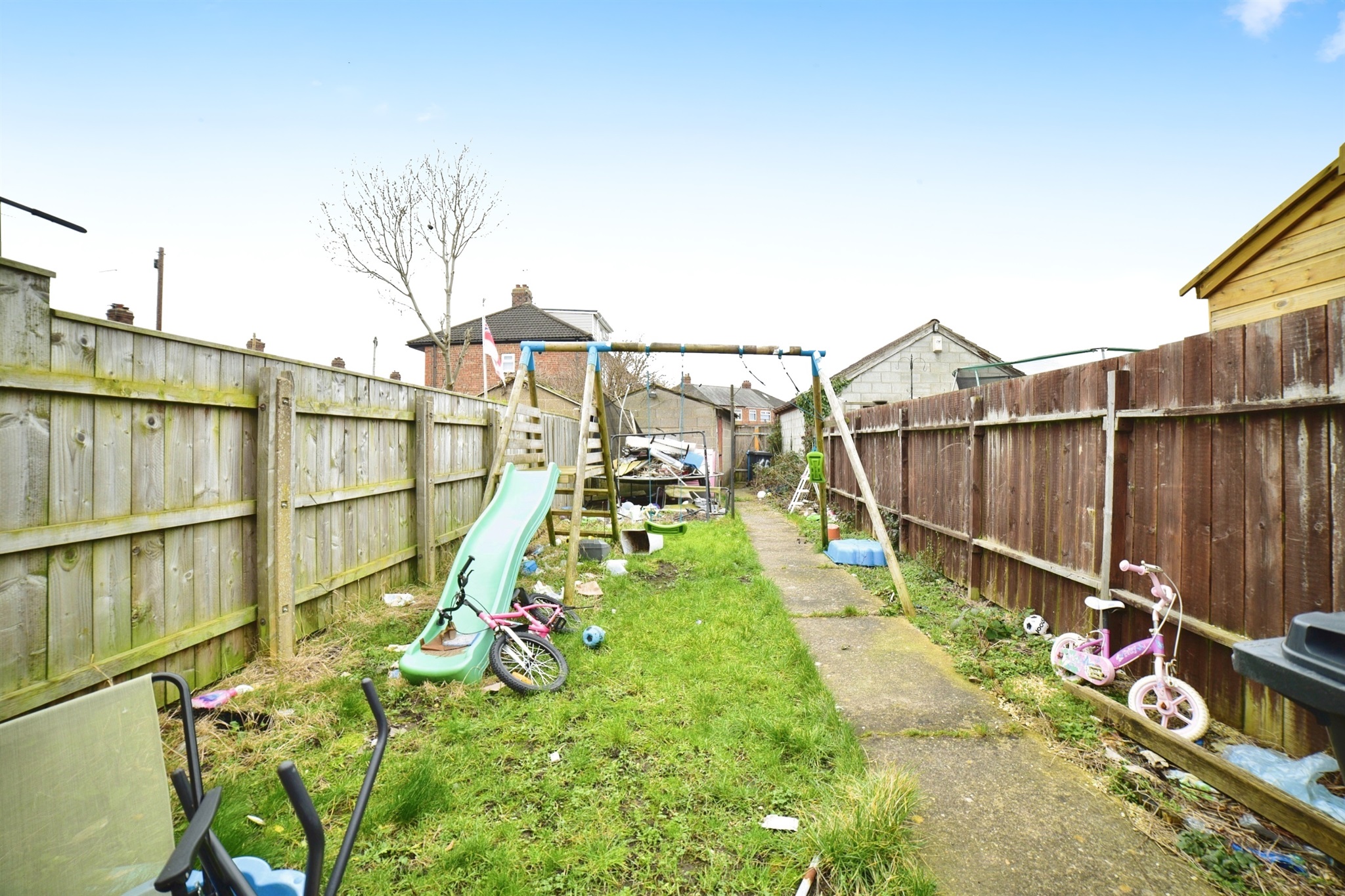 Semi-Detached