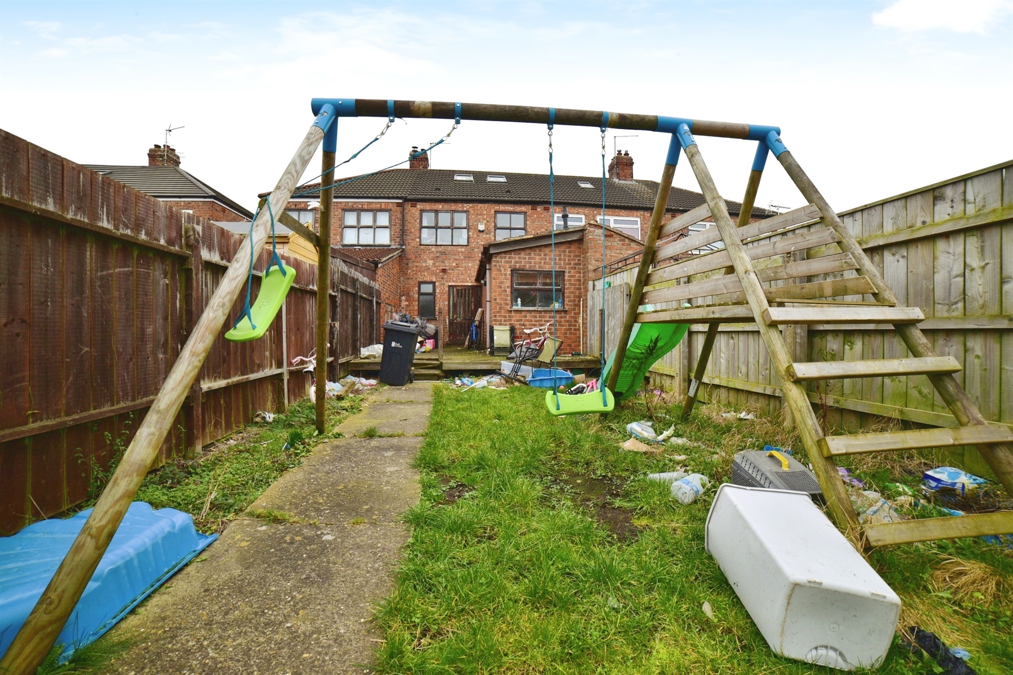 Semi-Detached