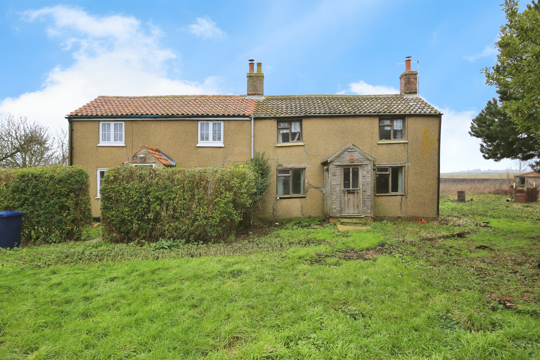 Property cover
