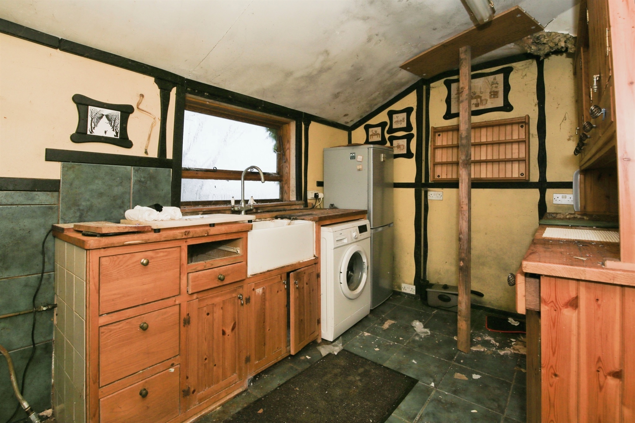 2 bed Semi-Detached