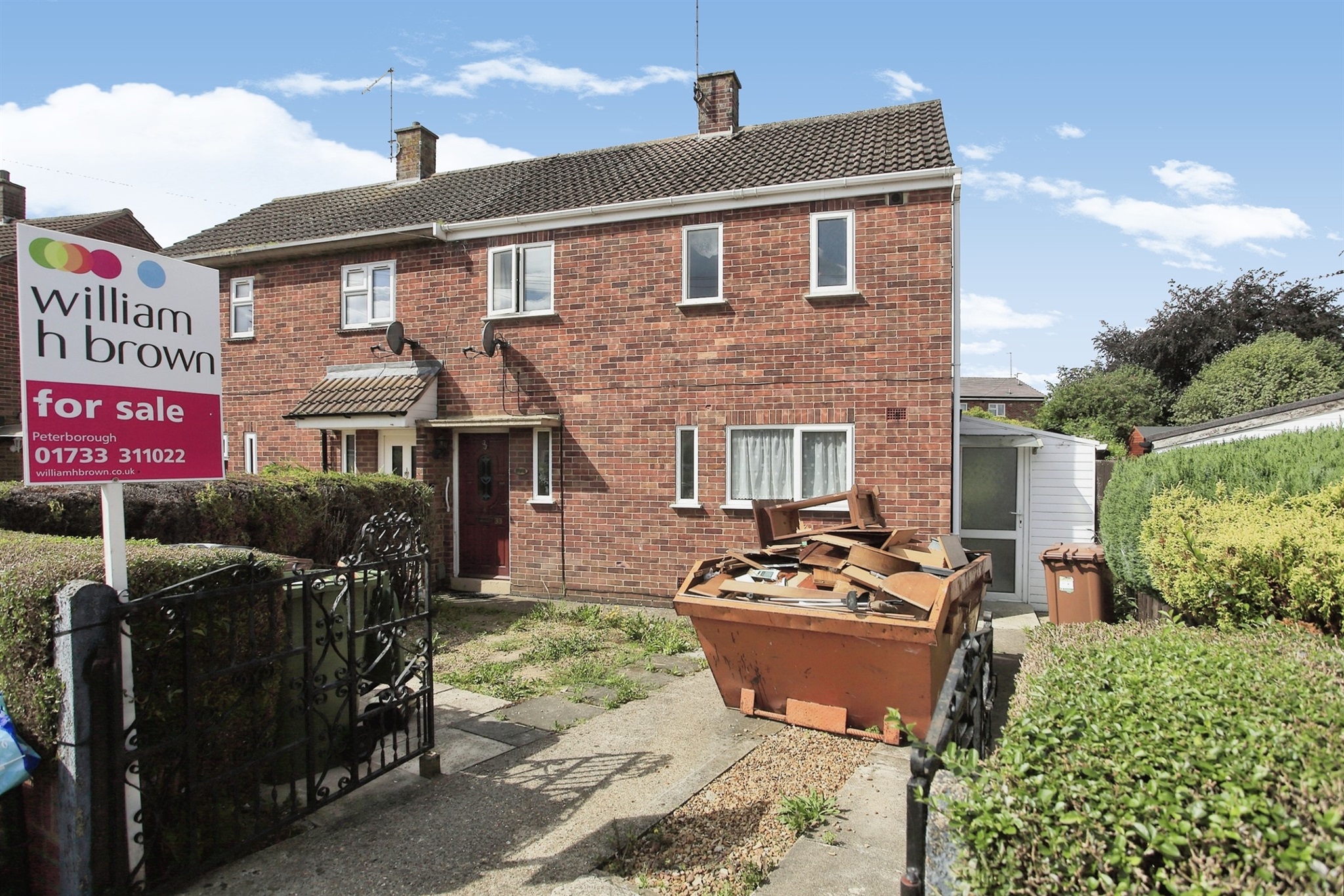 Property cover