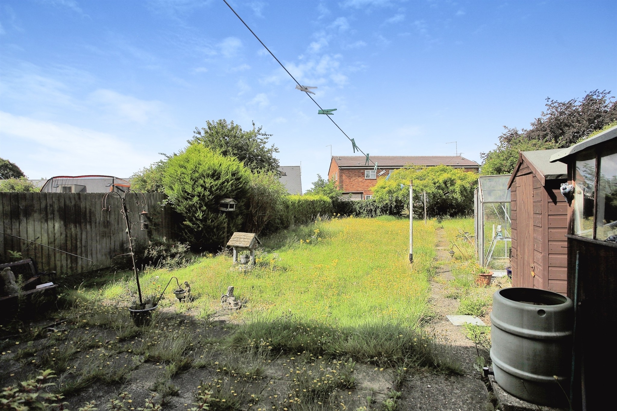2 bed Semi-Detached