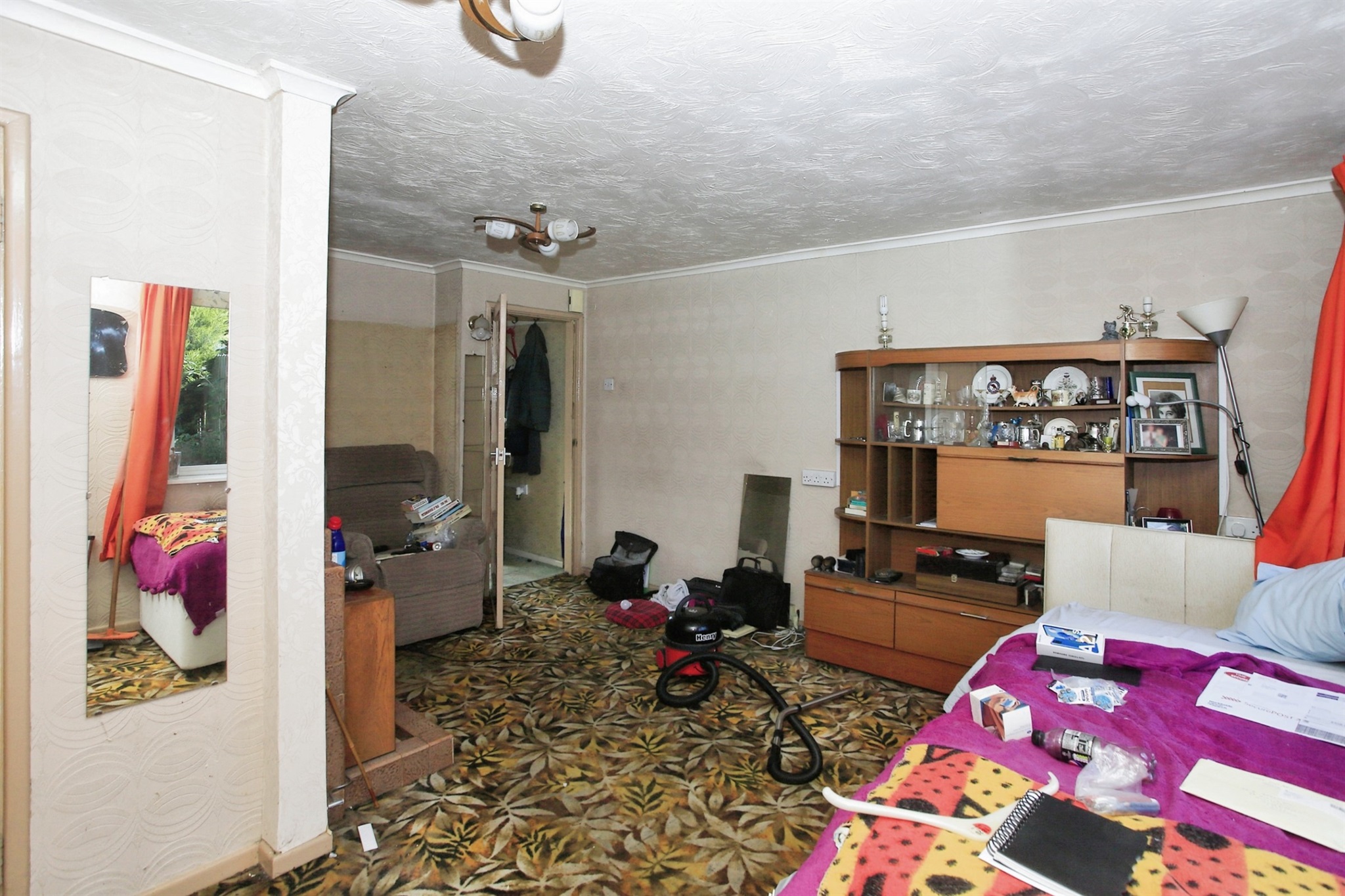 2 bed Semi-Detached