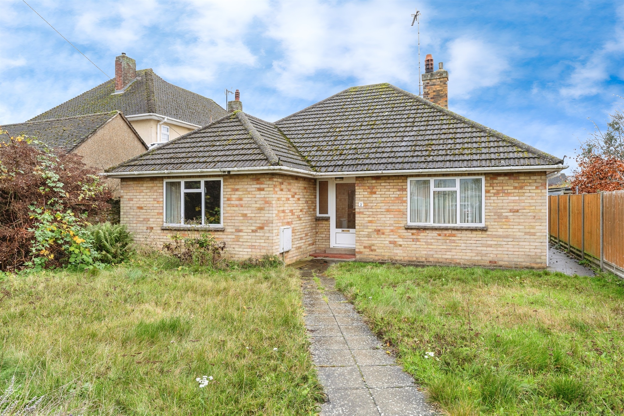 Property cover