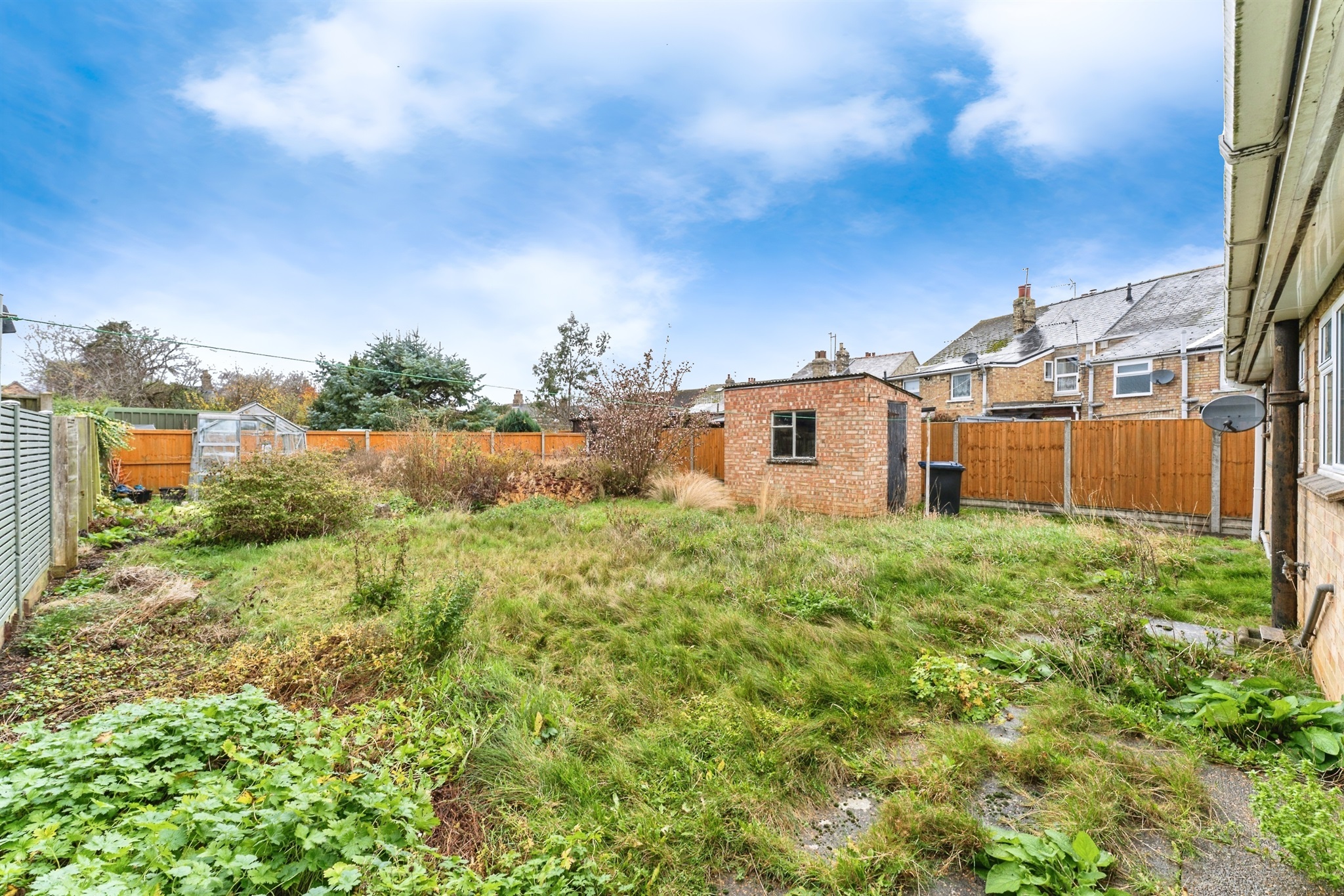 3 bed Detached Bungalow