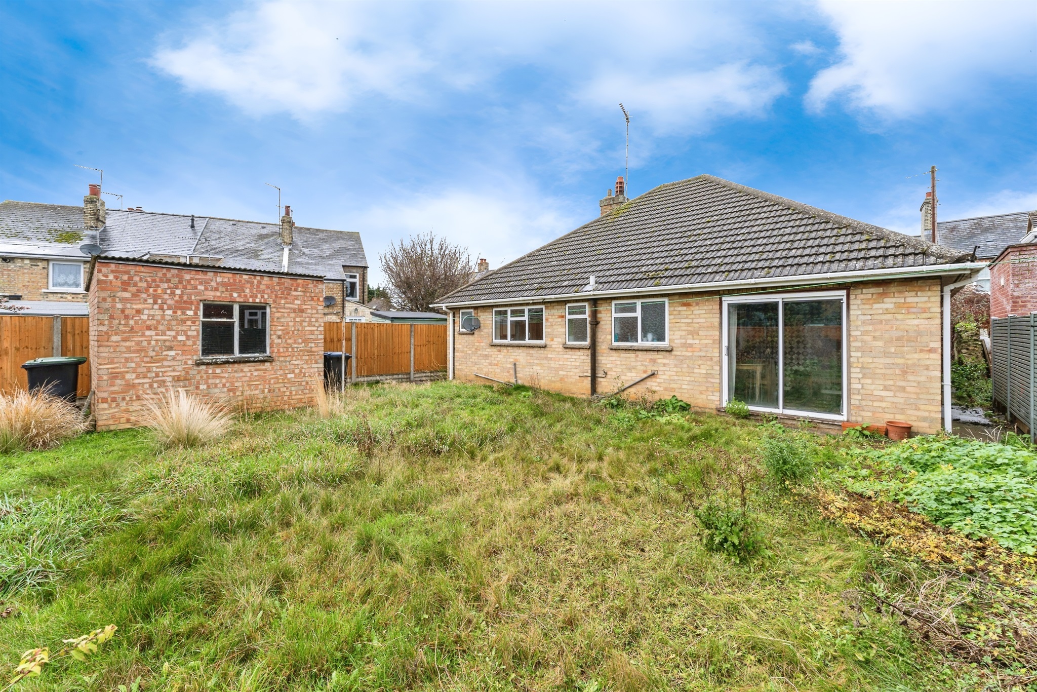 3 bed Detached Bungalow