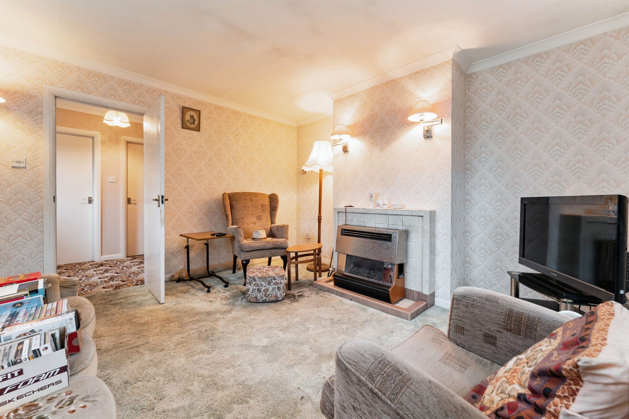 3 bed Detached Bungalow