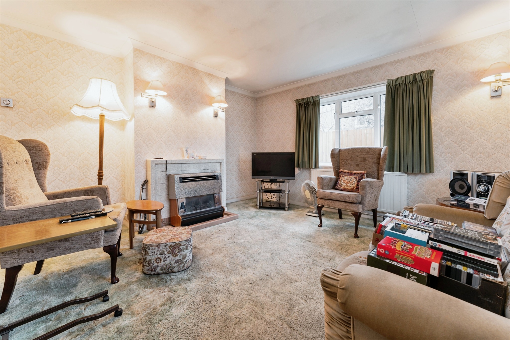 3 bed Detached Bungalow
