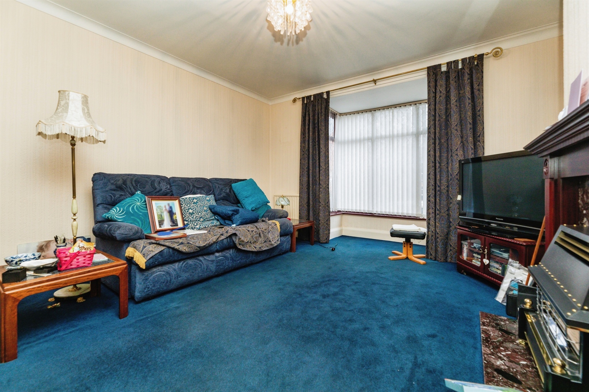 3 bed End of Terrace