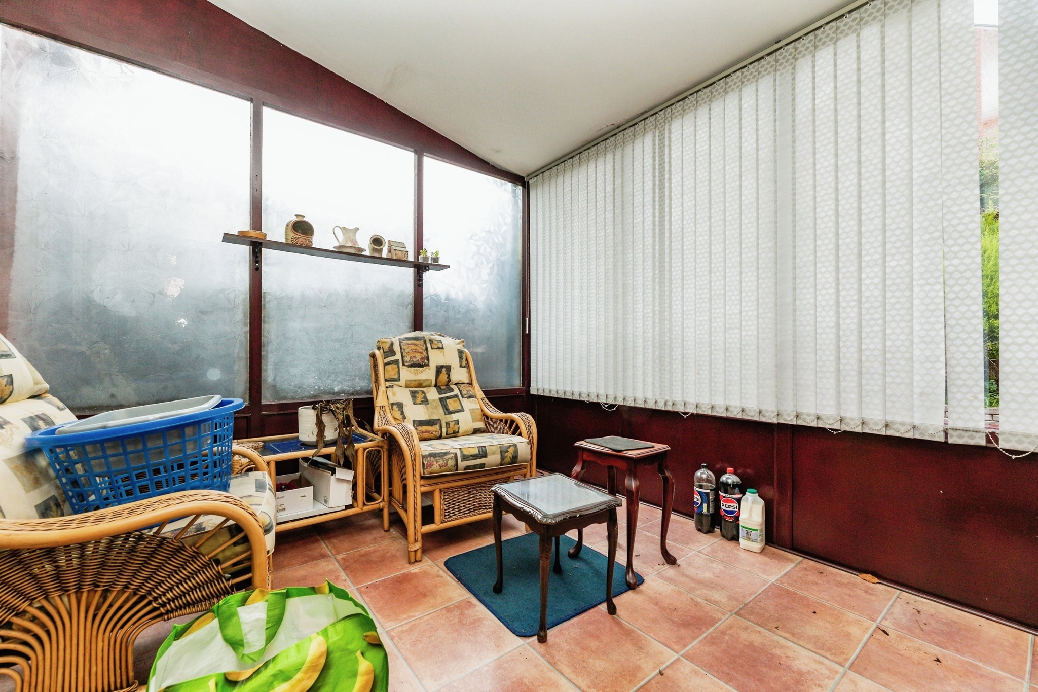 3 bed End of Terrace