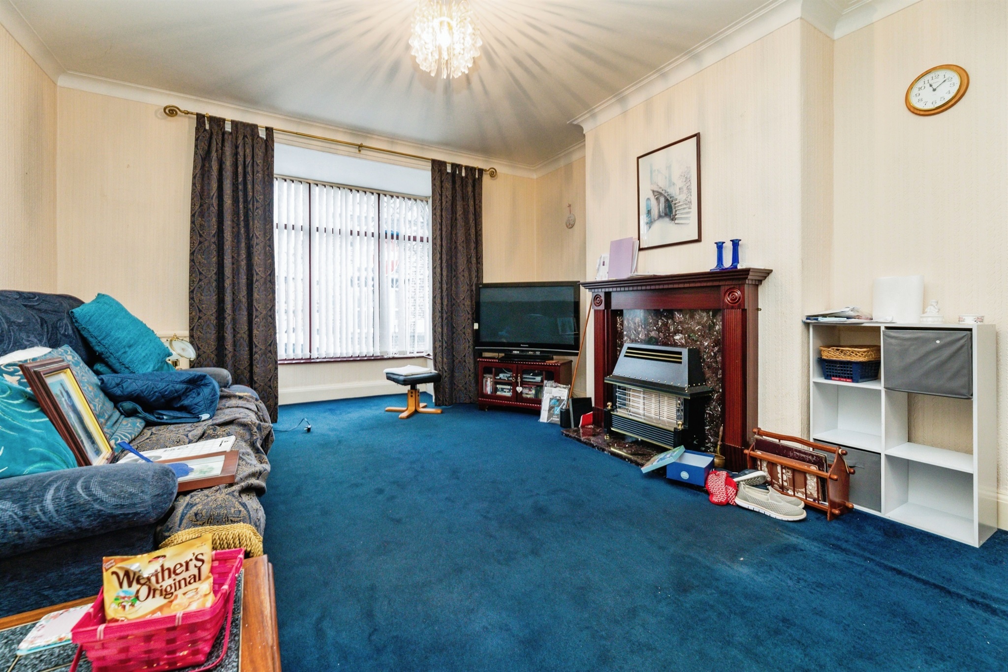 3 bed End of Terrace