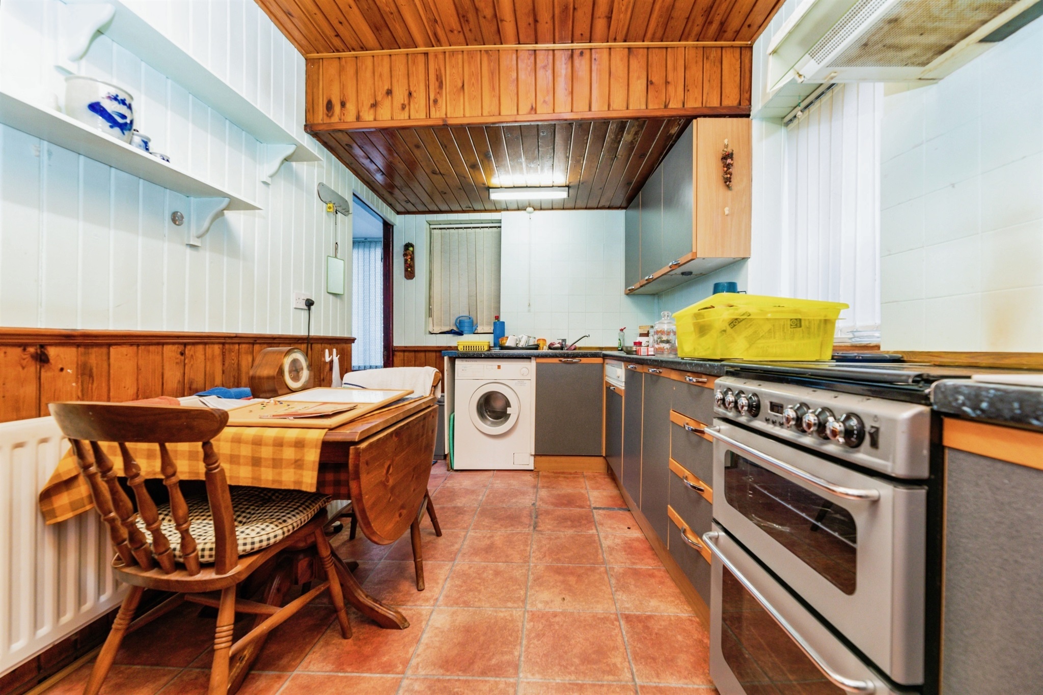 3 bed End of Terrace