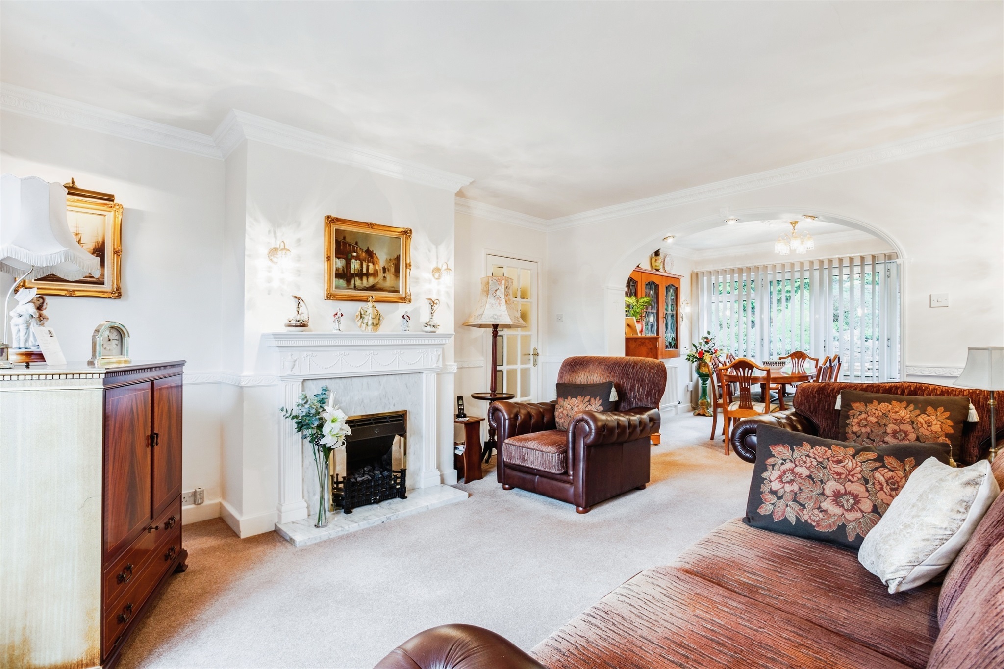 2 bed Detached Bungalow