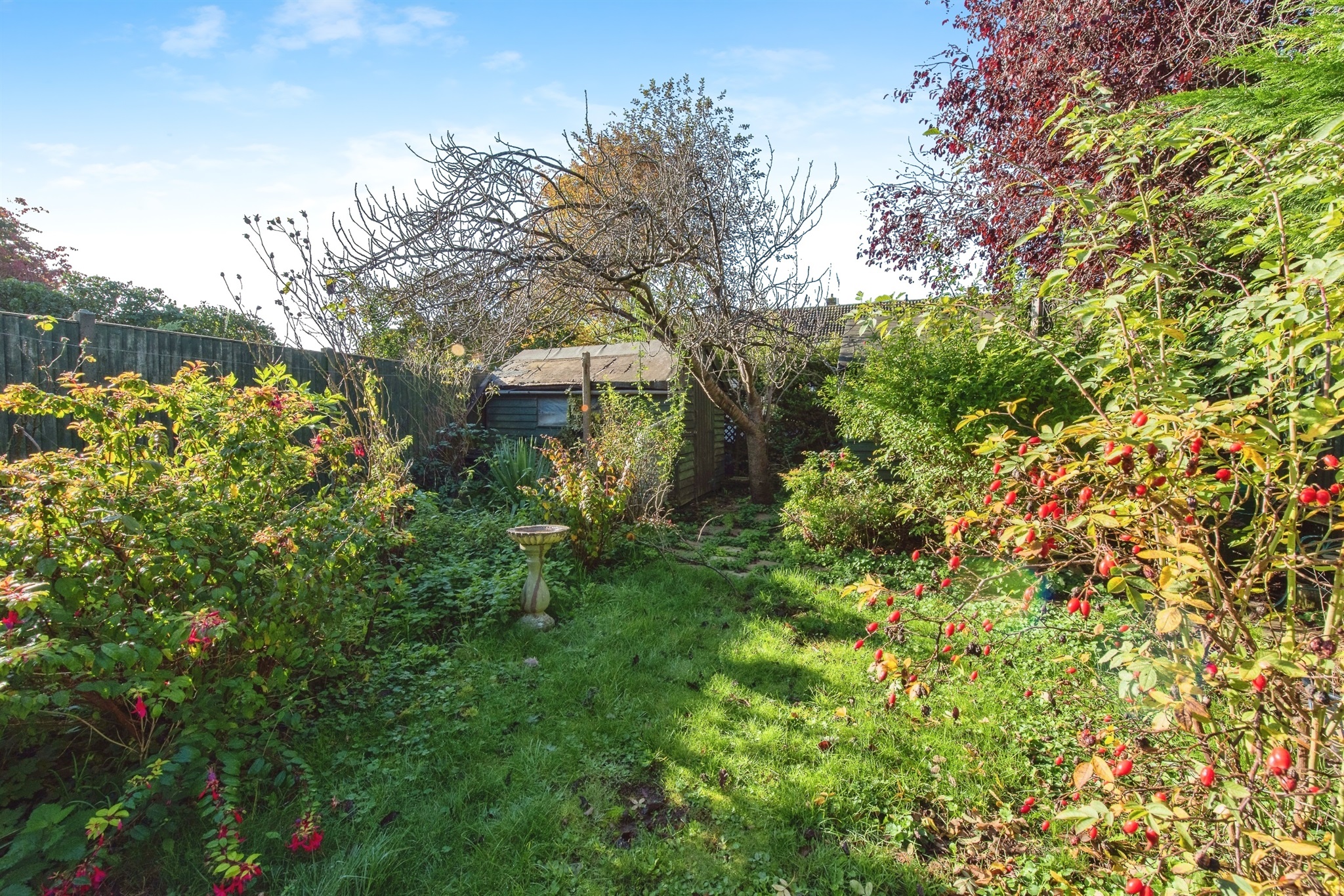 2 bed Terraced
