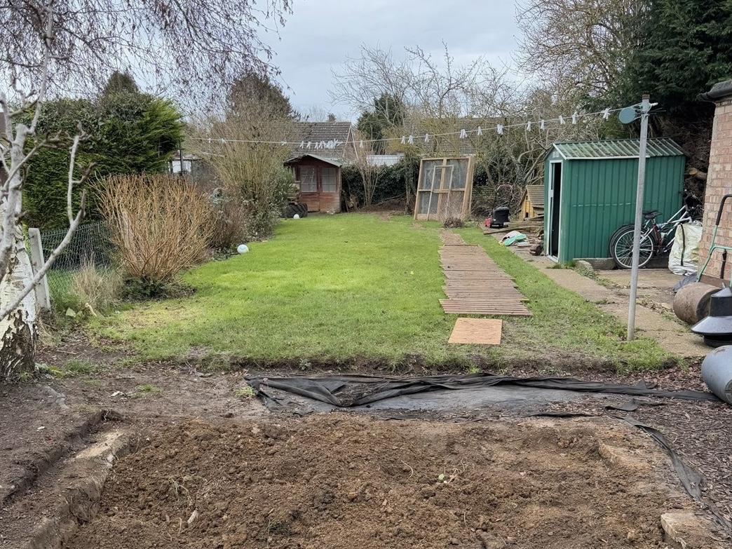 3 bed Terraced