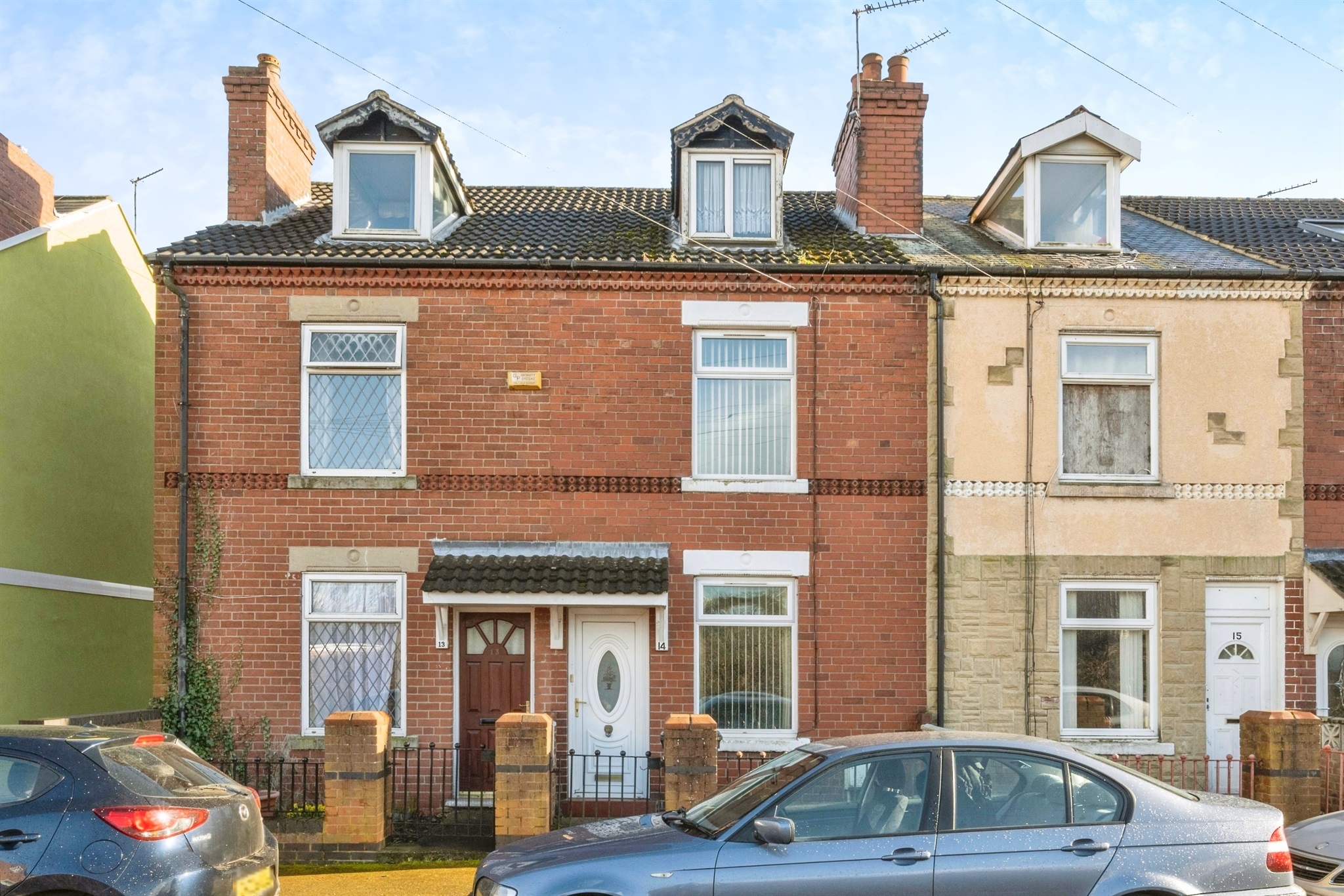 3 bed Terraced