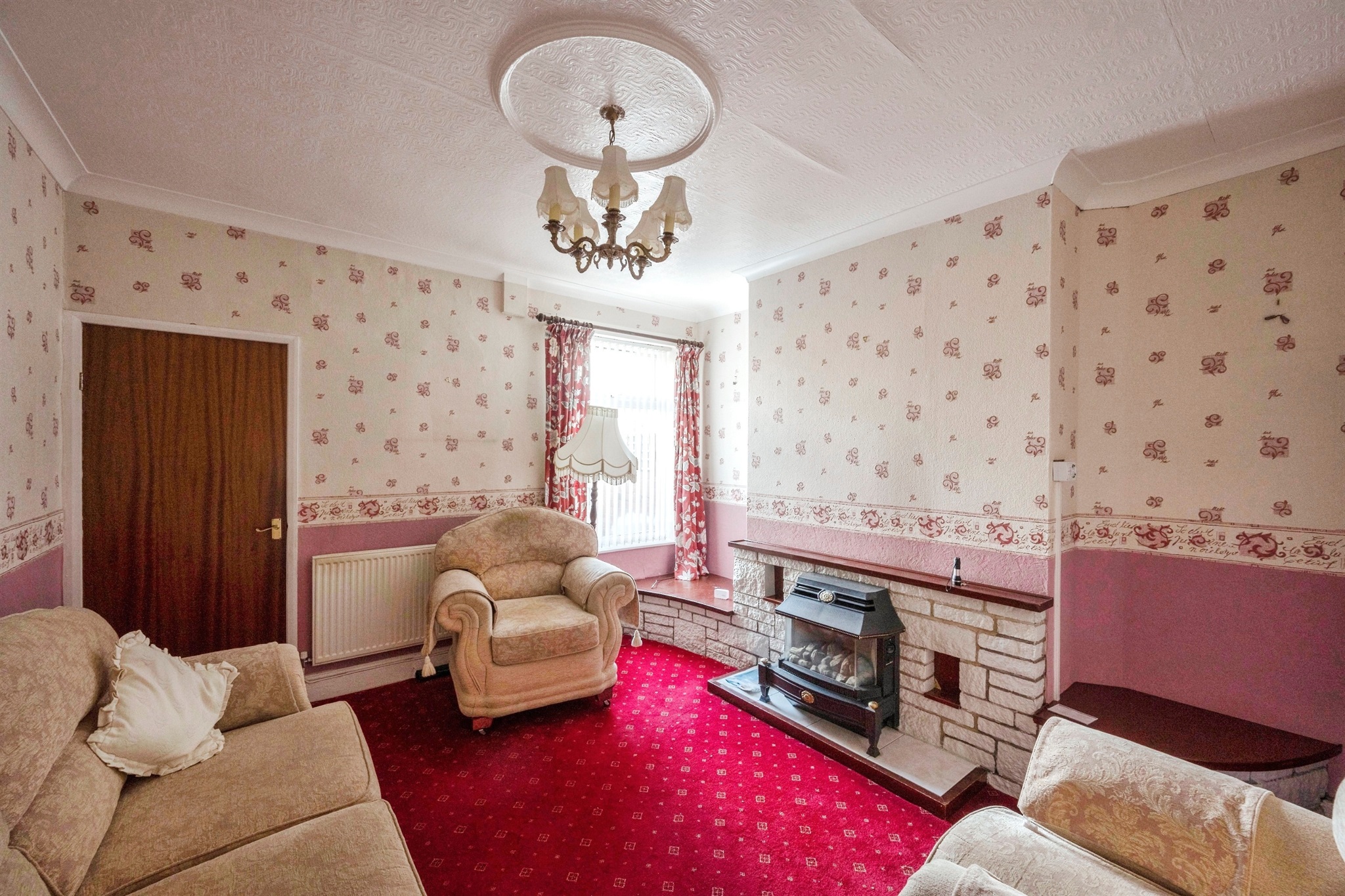 3 bed Terraced