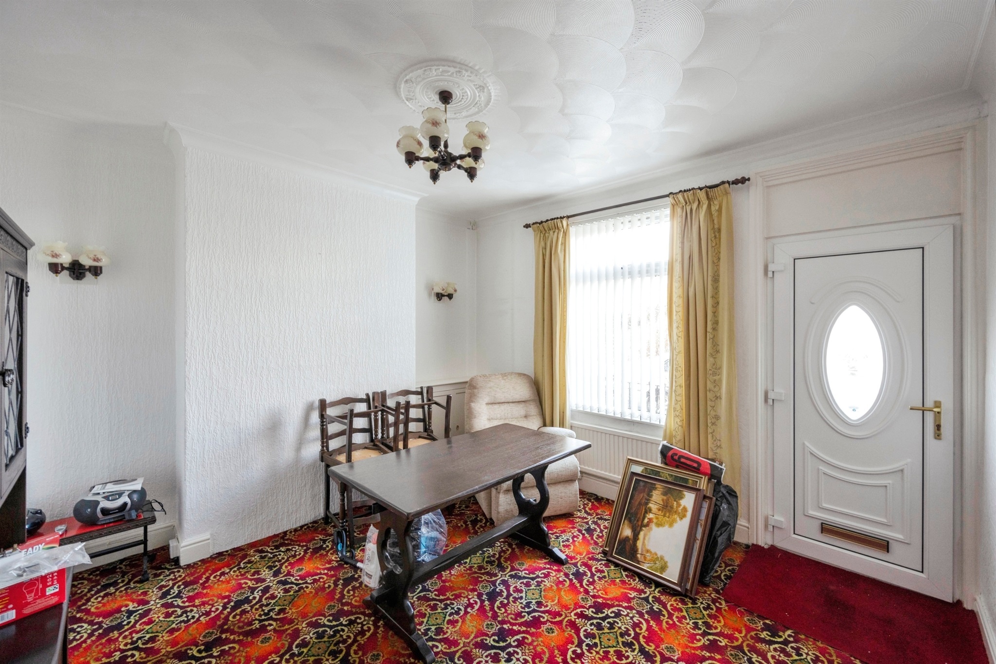 3 bed Terraced