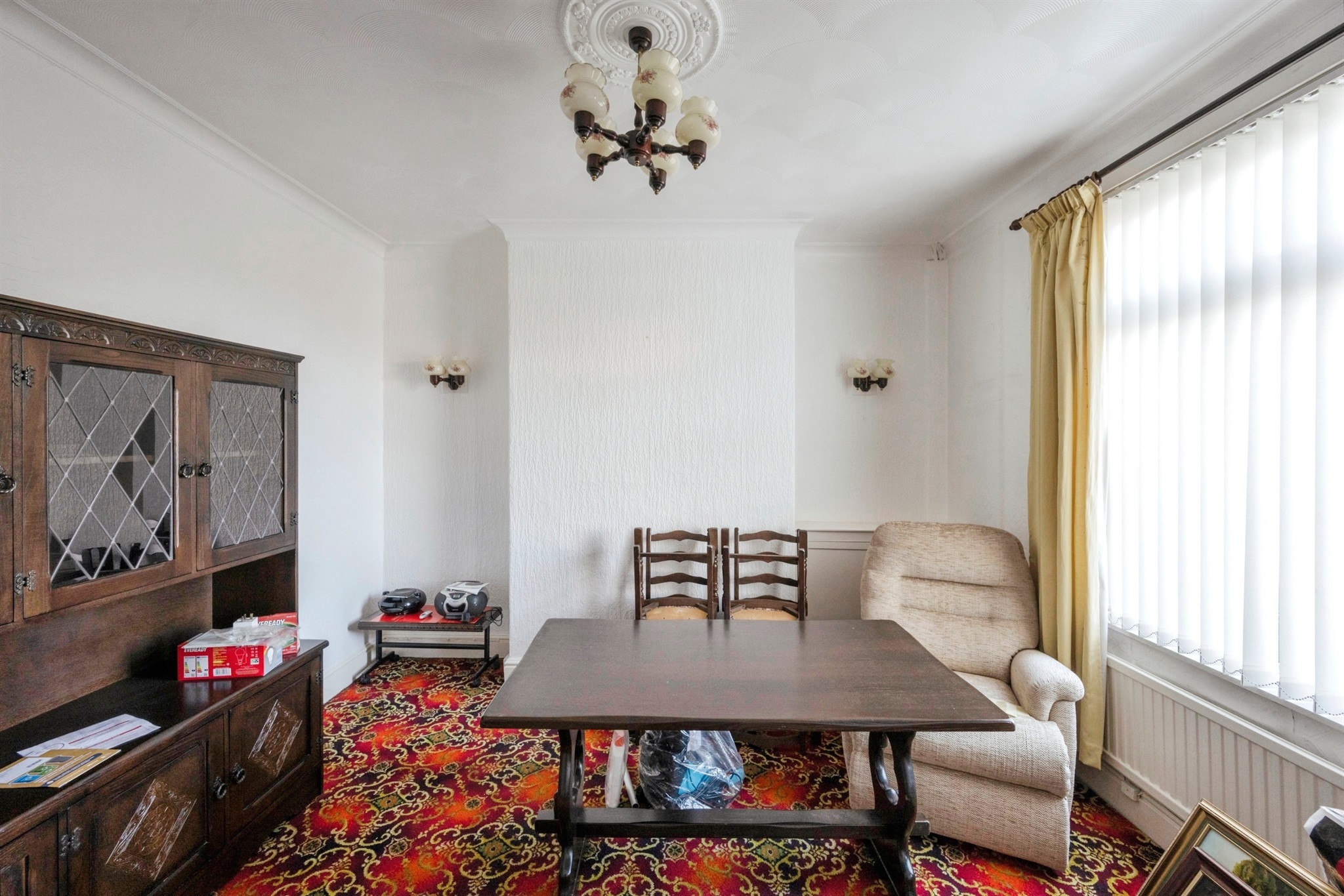 3 bed Terraced