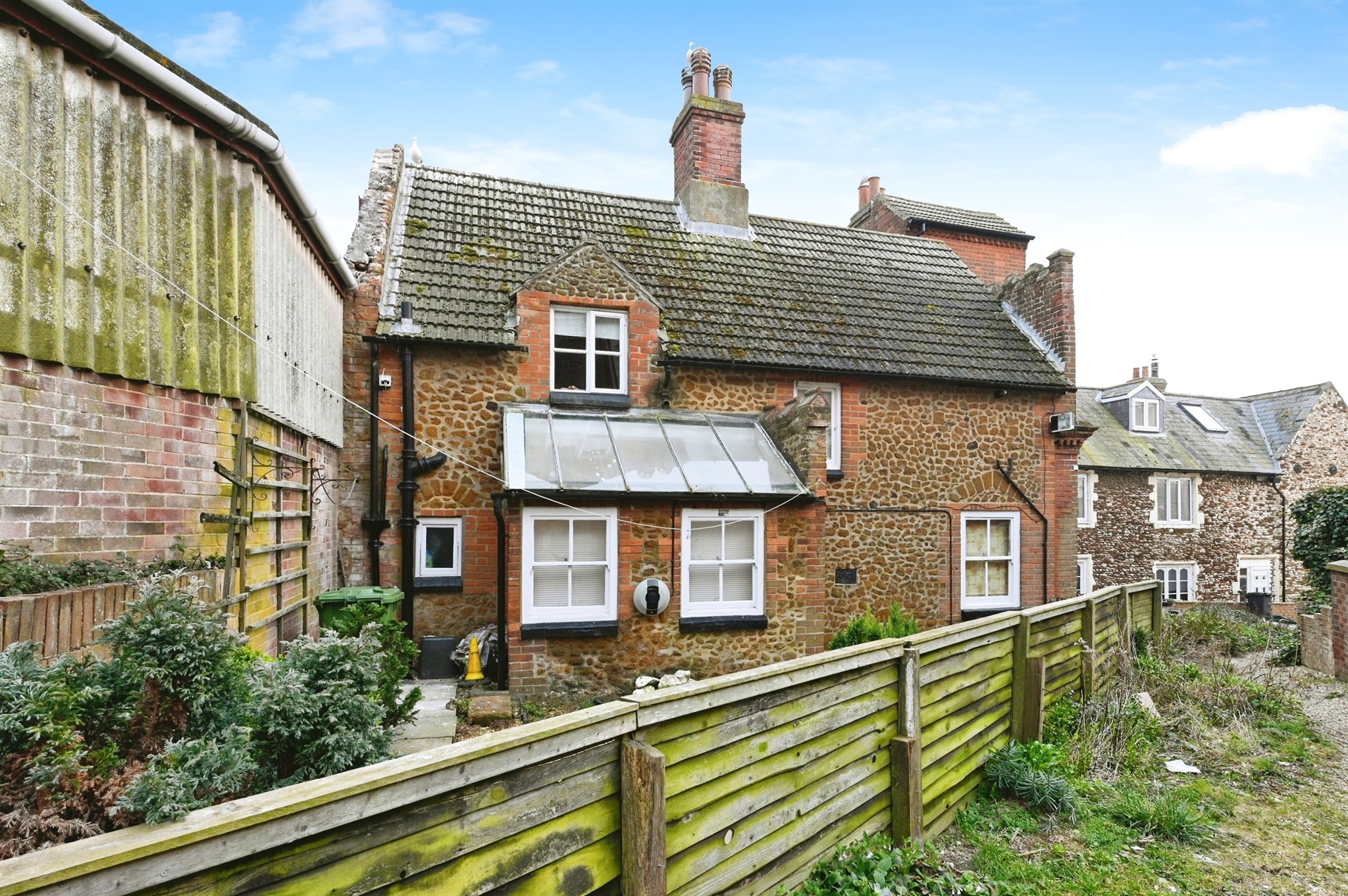 Property cover
