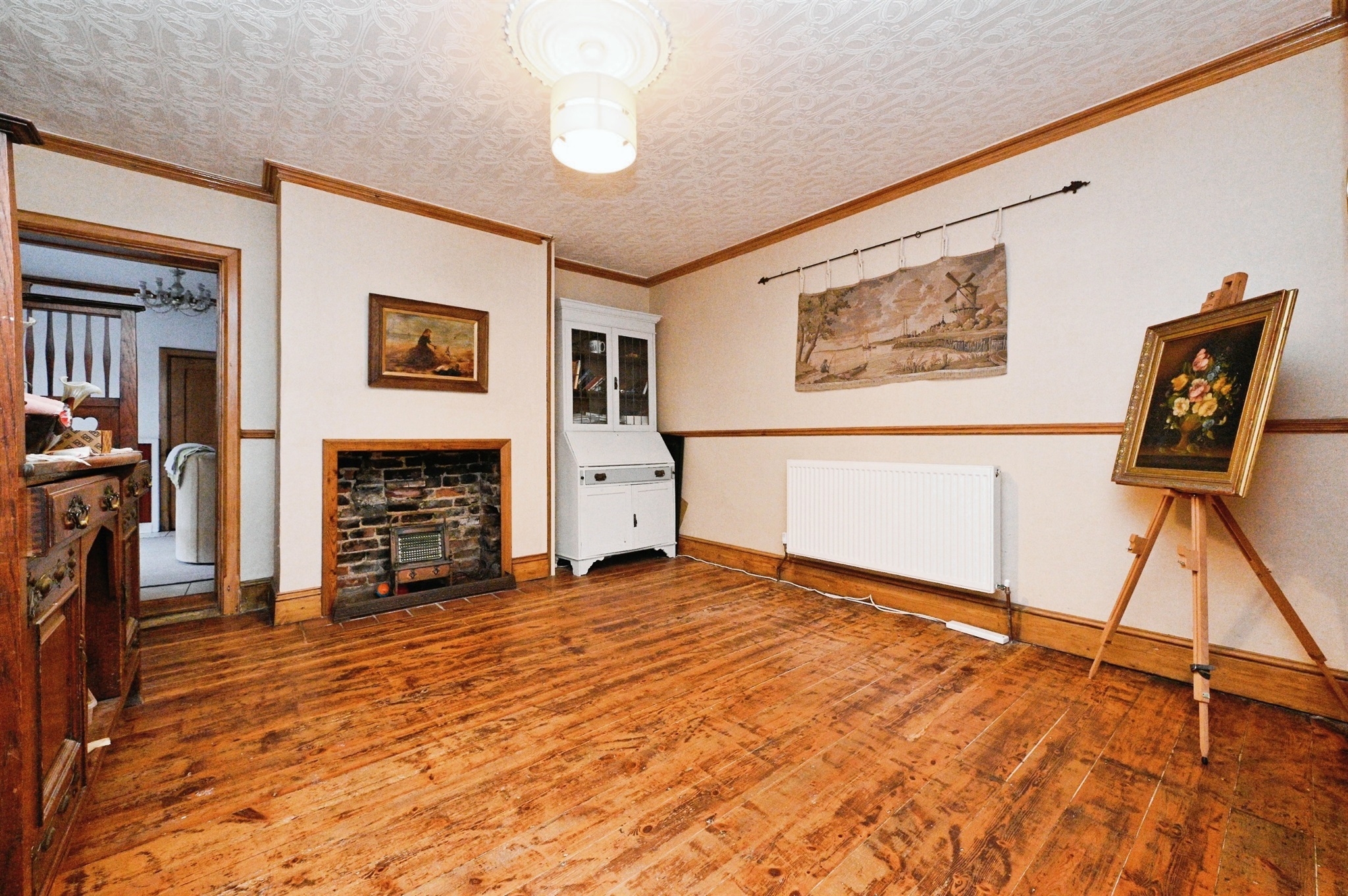 2 bed Semi-Detached