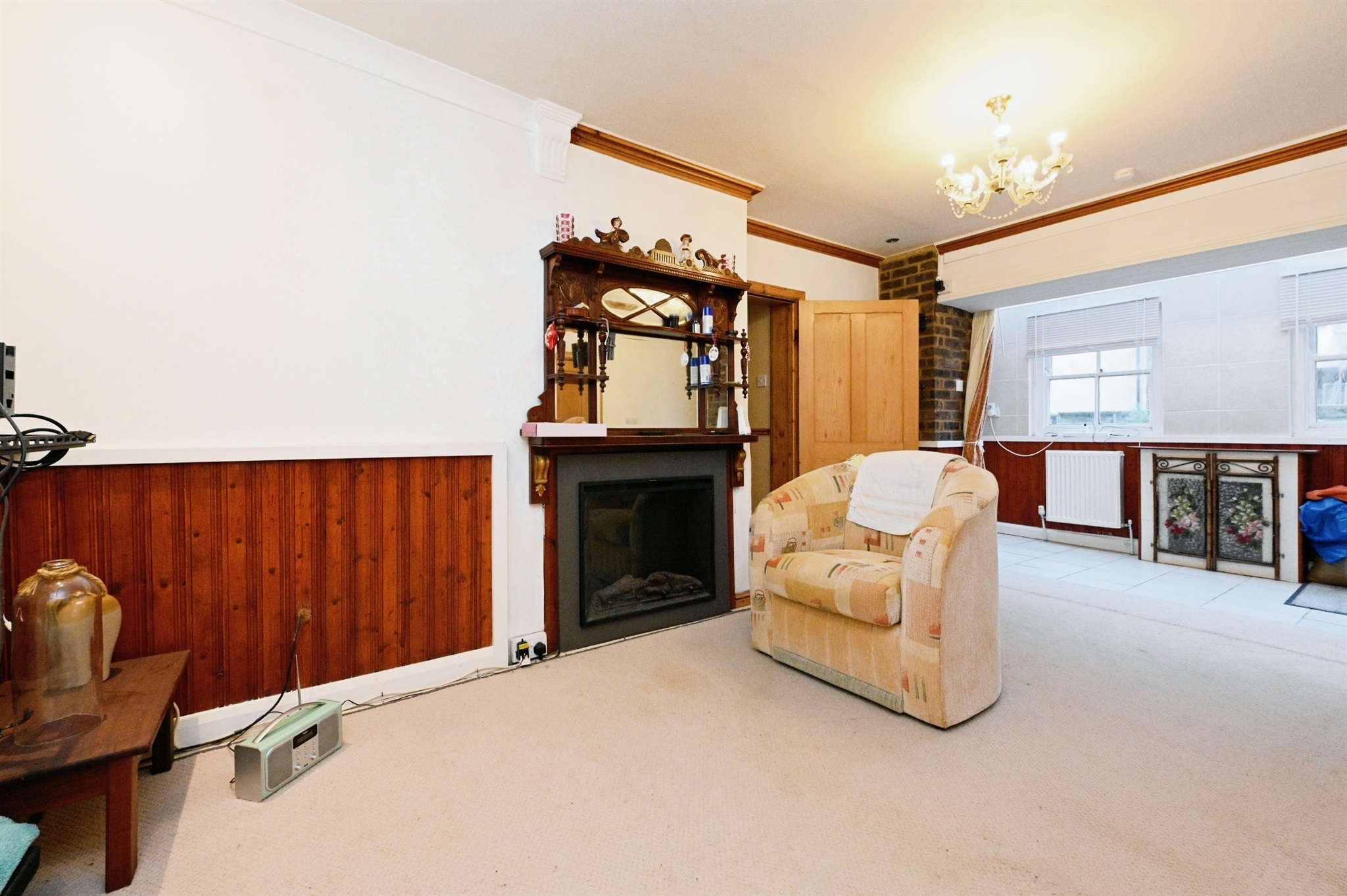2 bed Semi-Detached