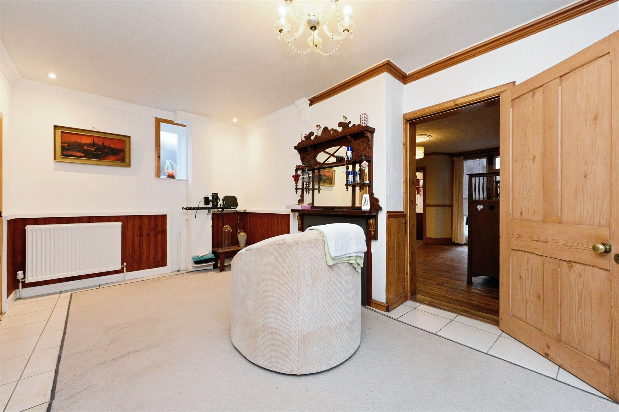 2 bed Semi-Detached