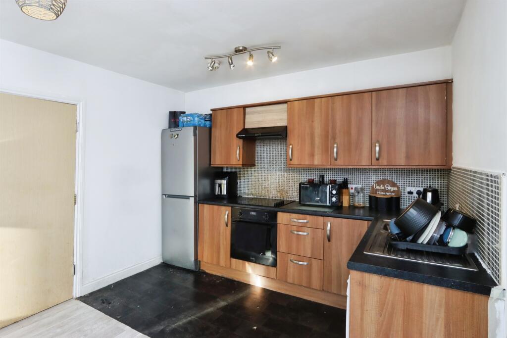 2 bed Apartment