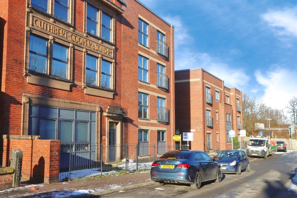 2 bed Apartment