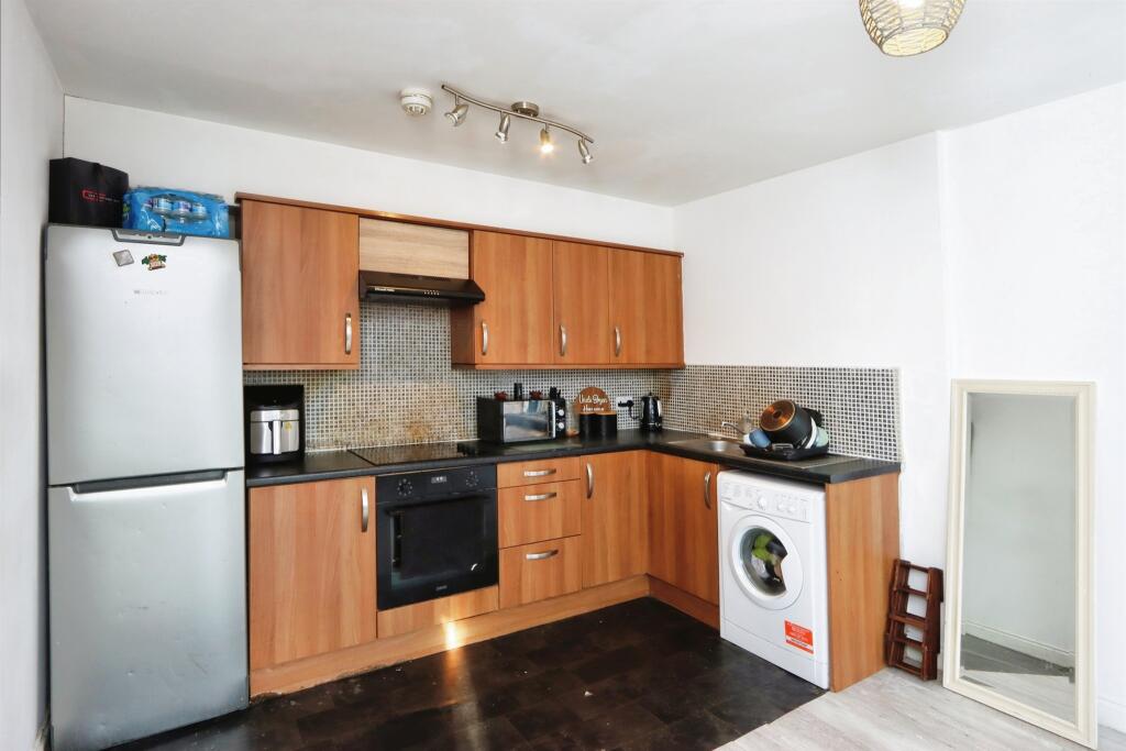 2 bed Apartment