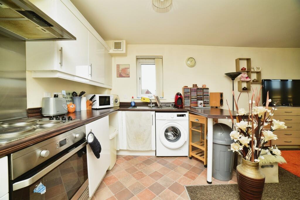 2 bed Apartment