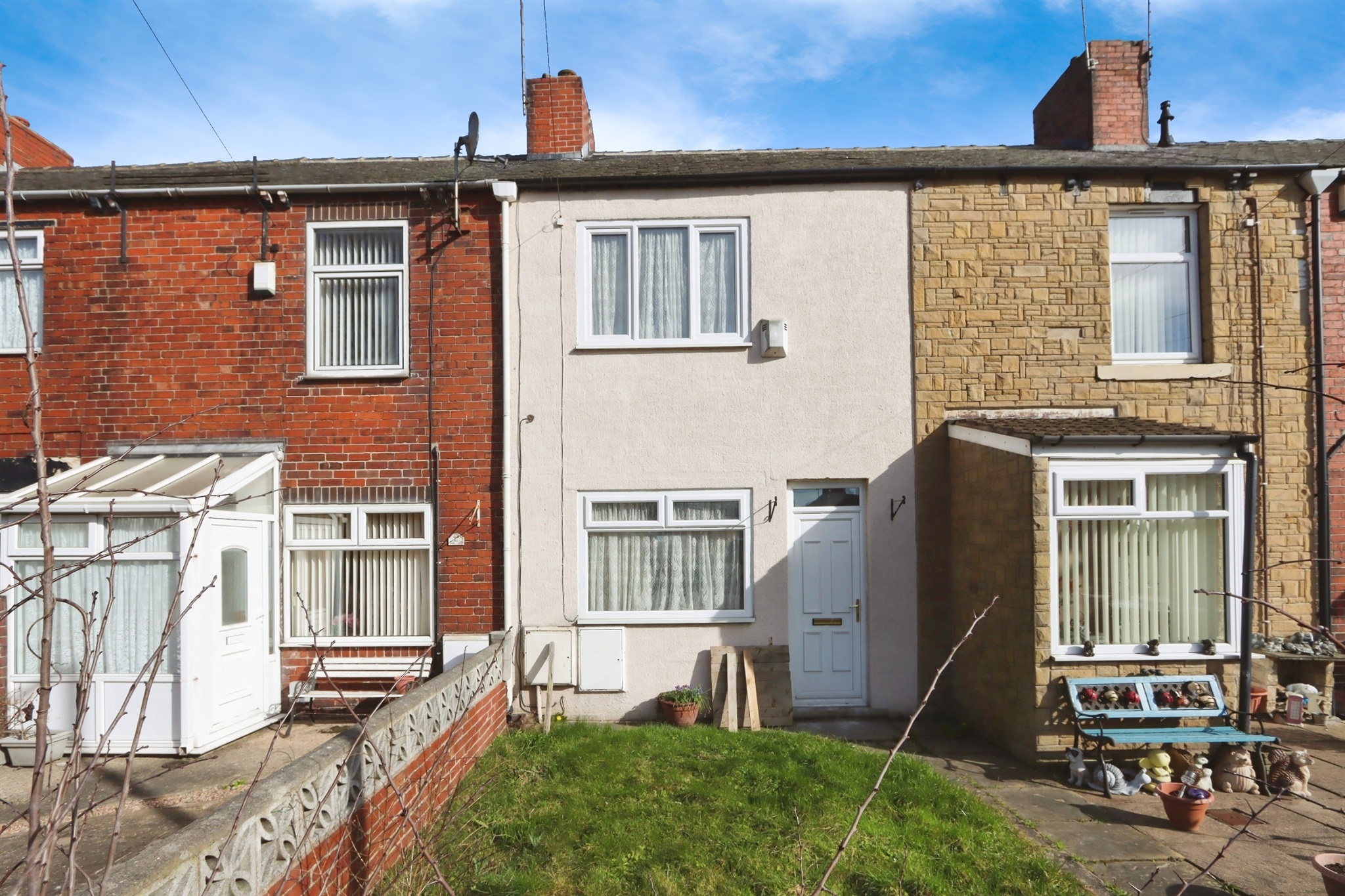 2 bed Terraced