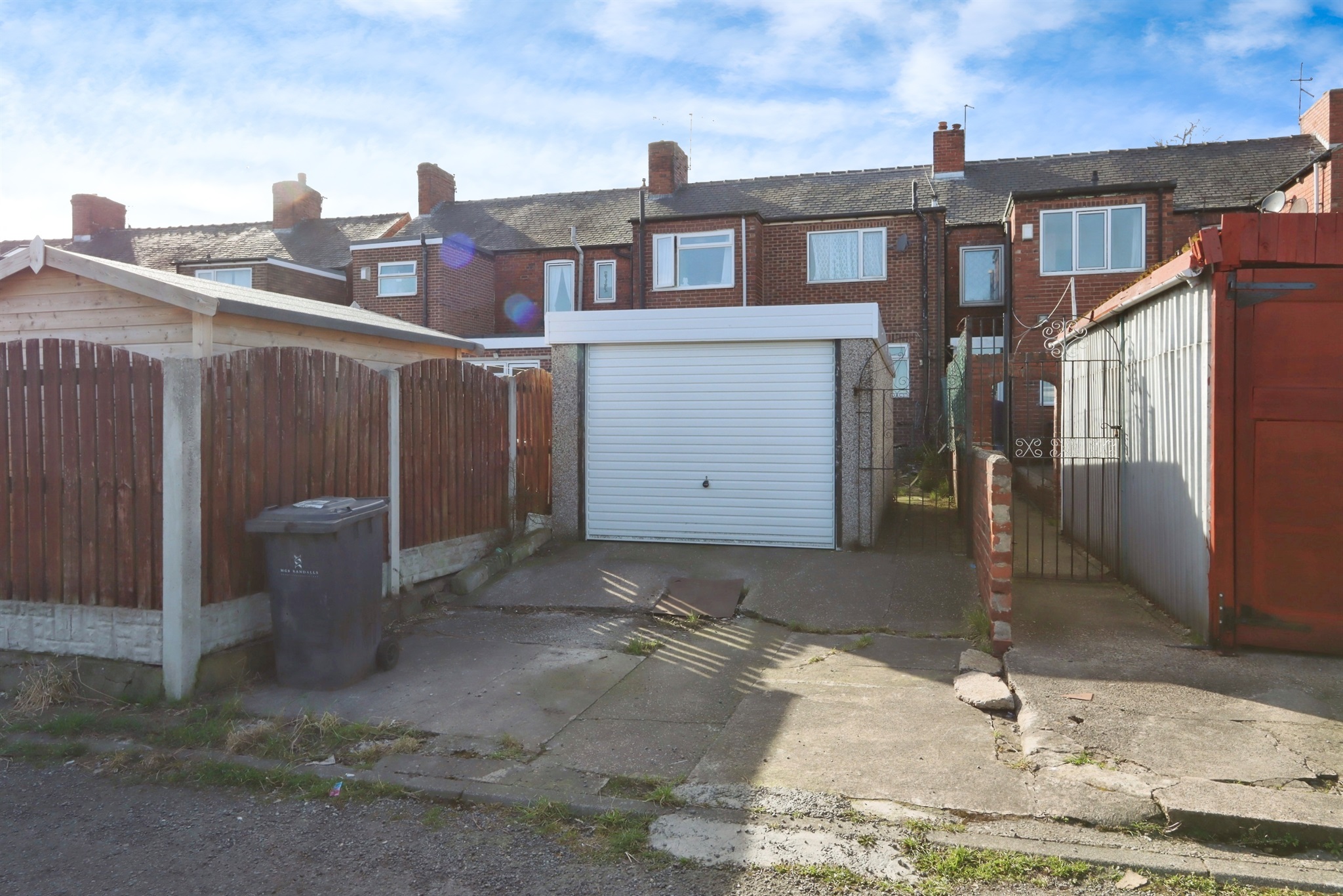 2 bed Terraced
