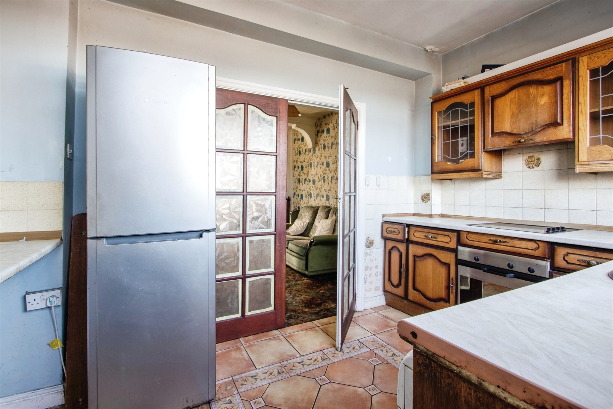 2 bed Terraced