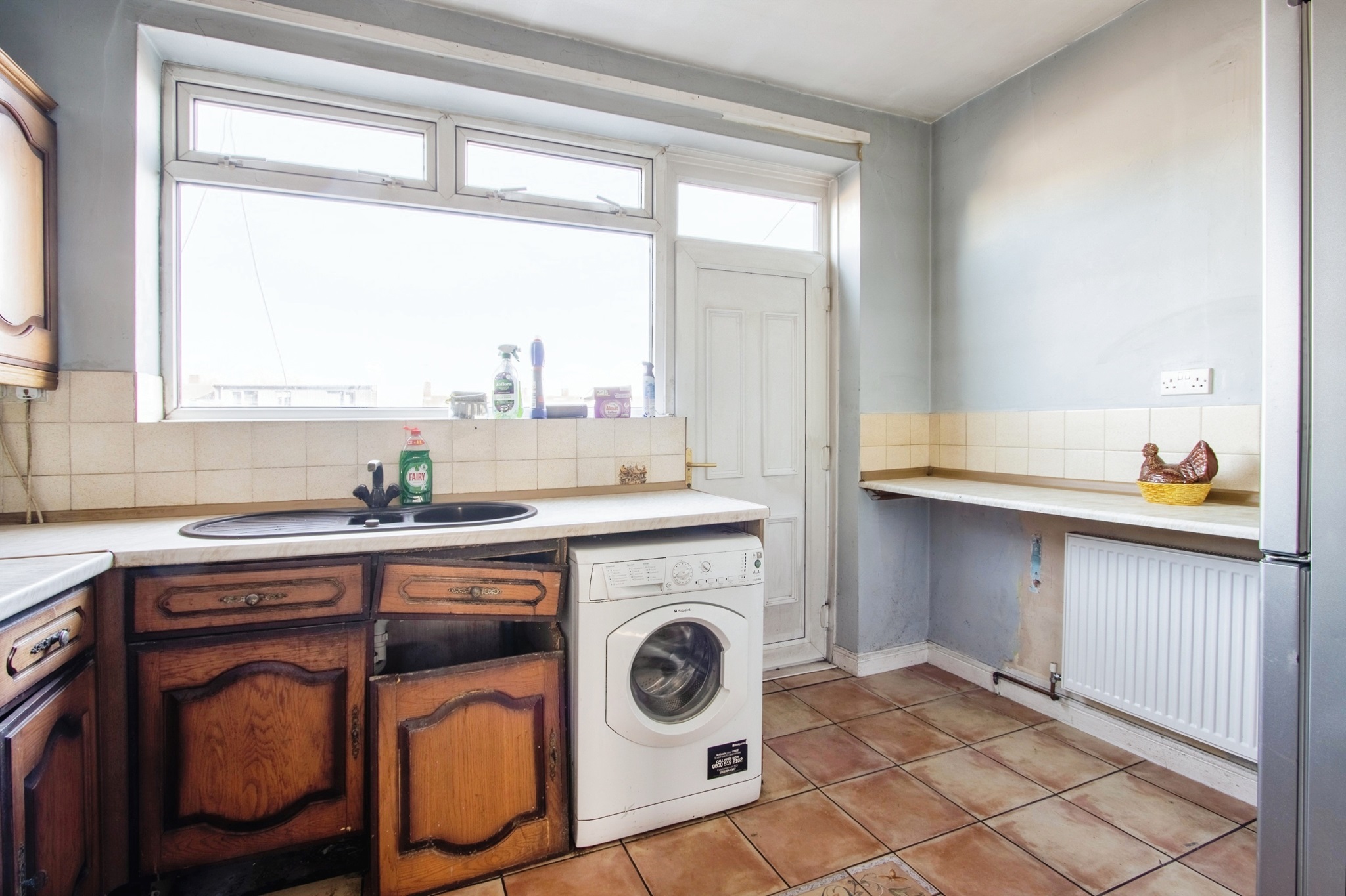 2 bed Terraced