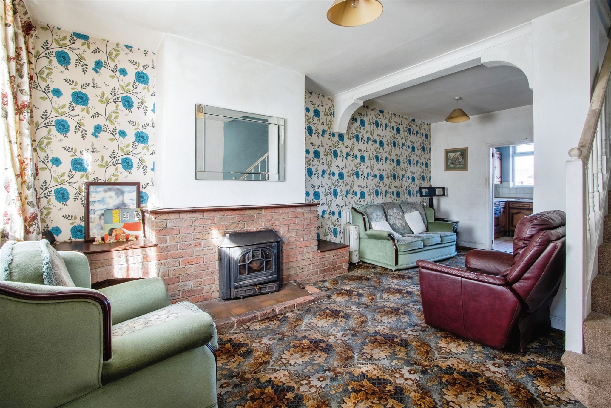 2 bed Terraced