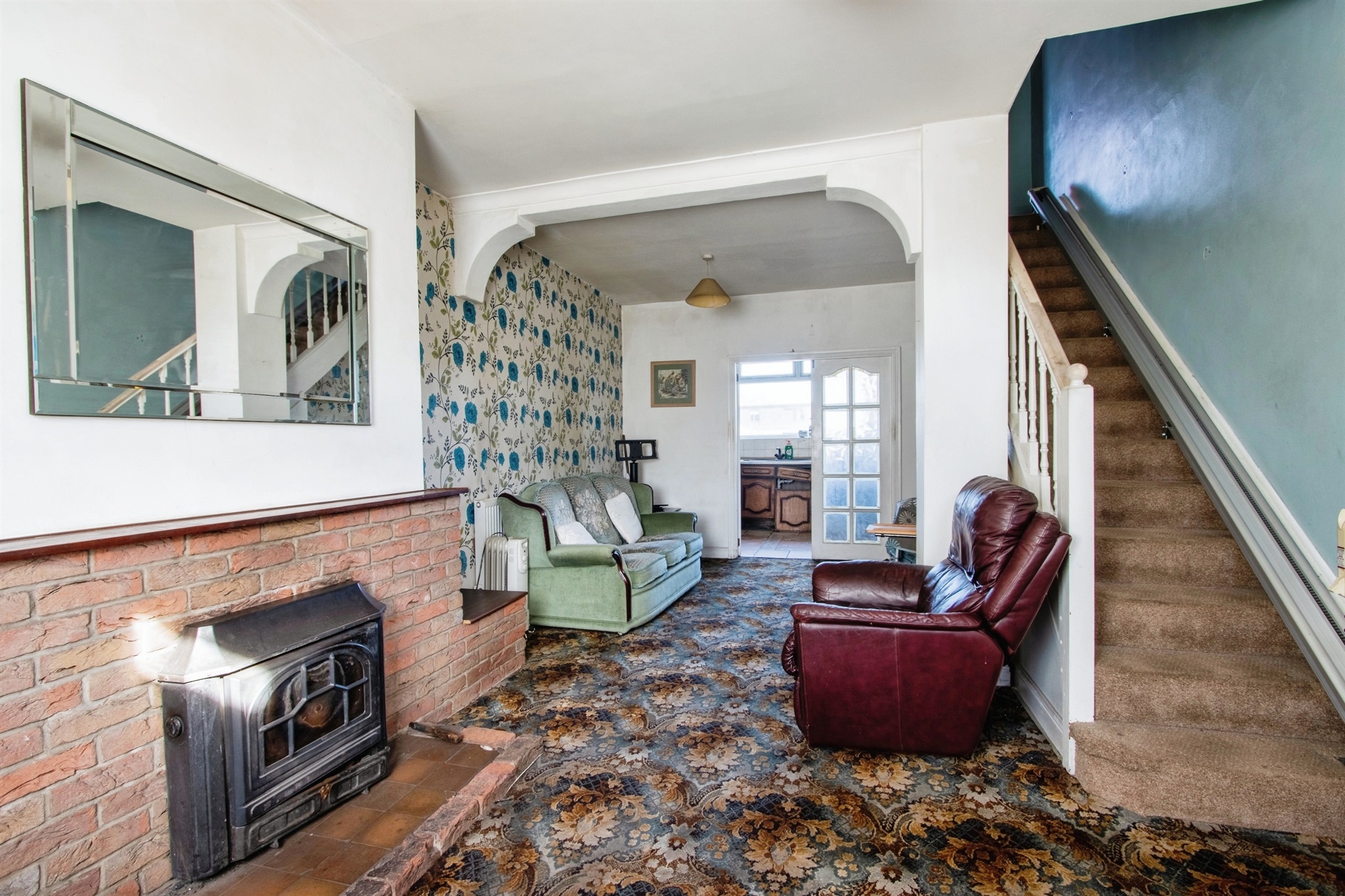 2 bed Terraced