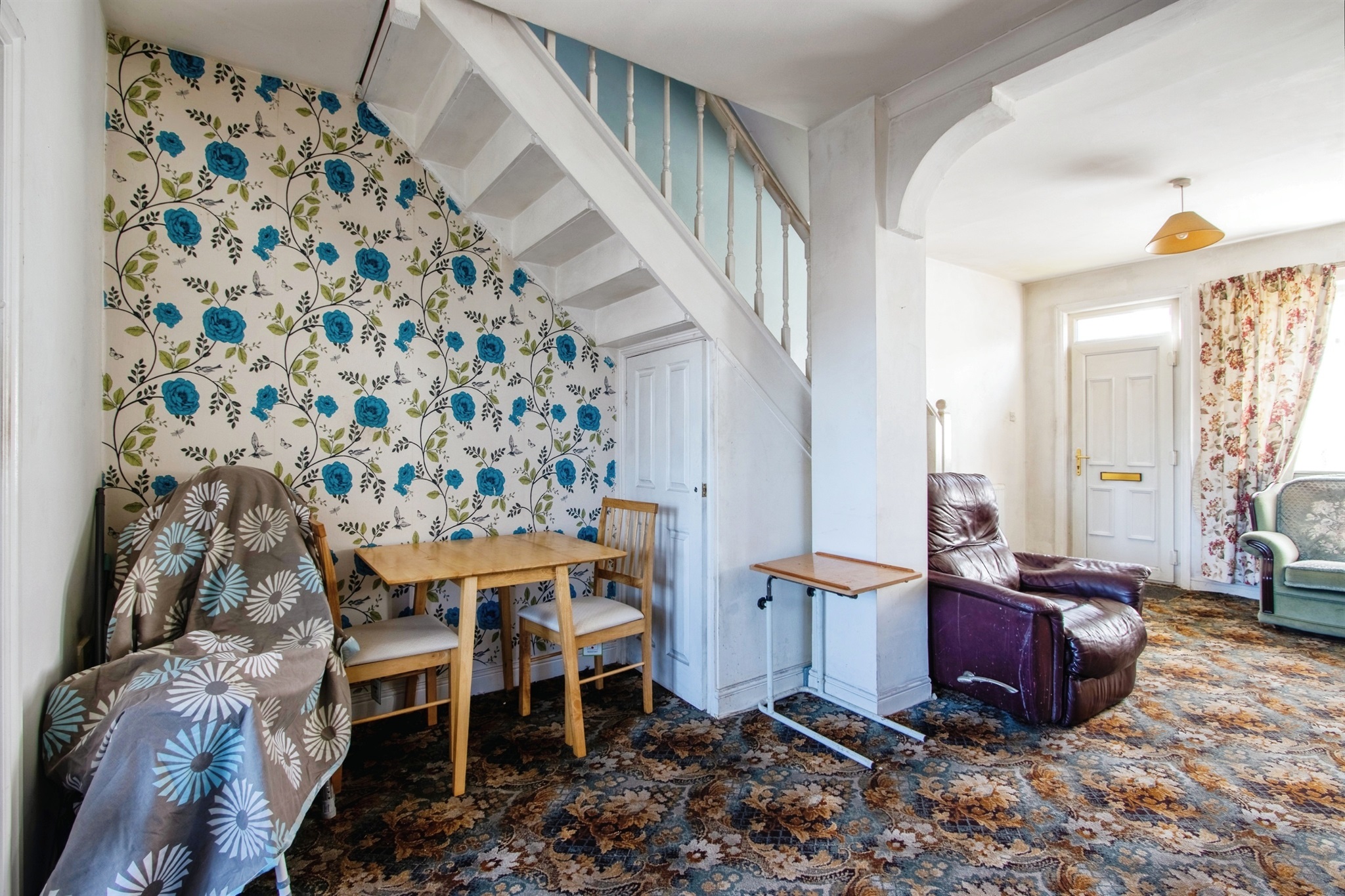 2 bed Terraced