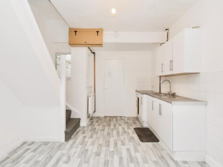 2 bed Terraced