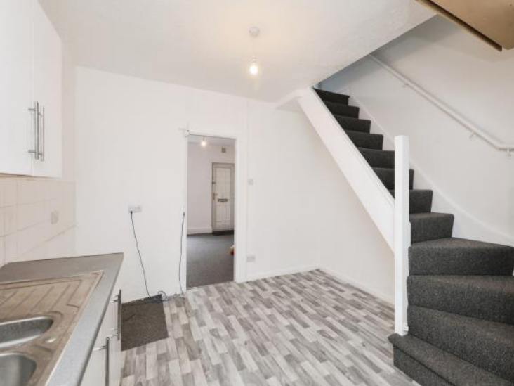 2 bed Terraced