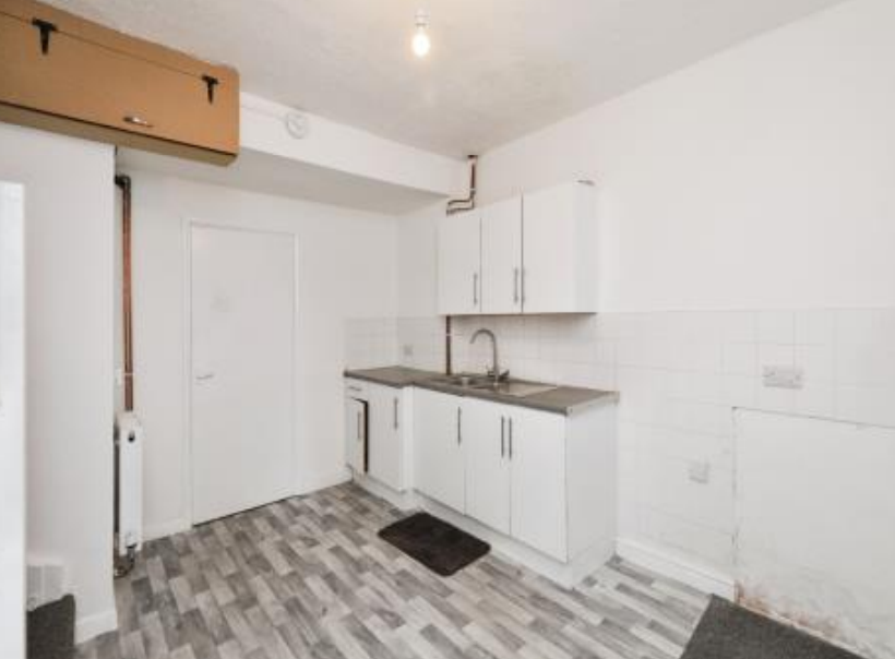 2 bed Terraced