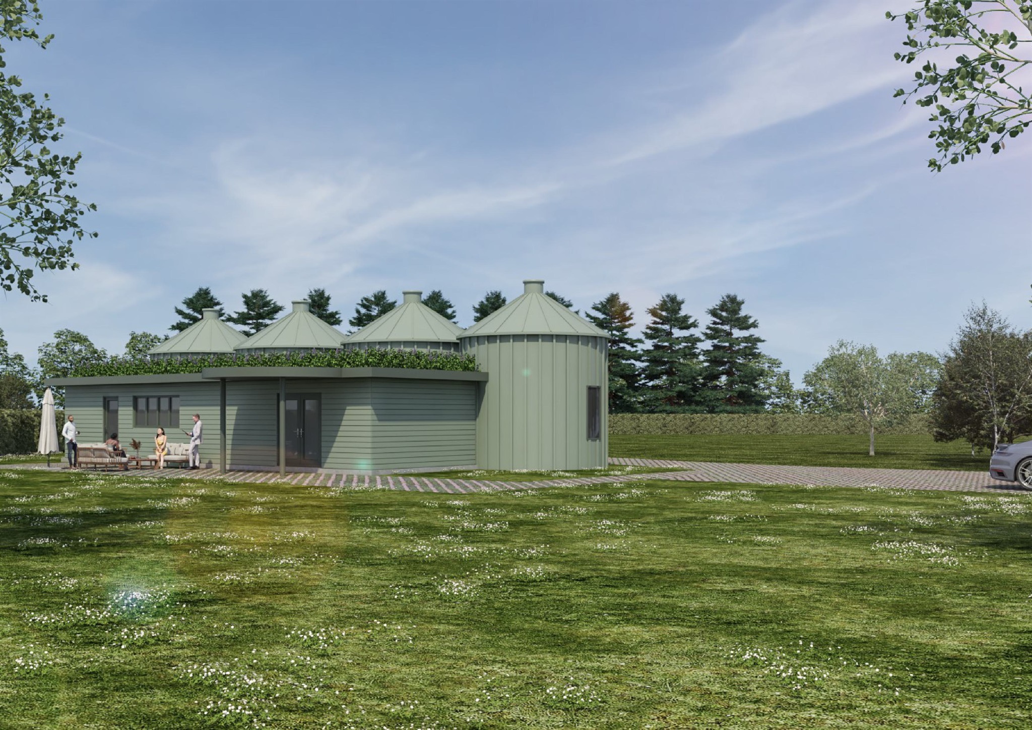 Property cover