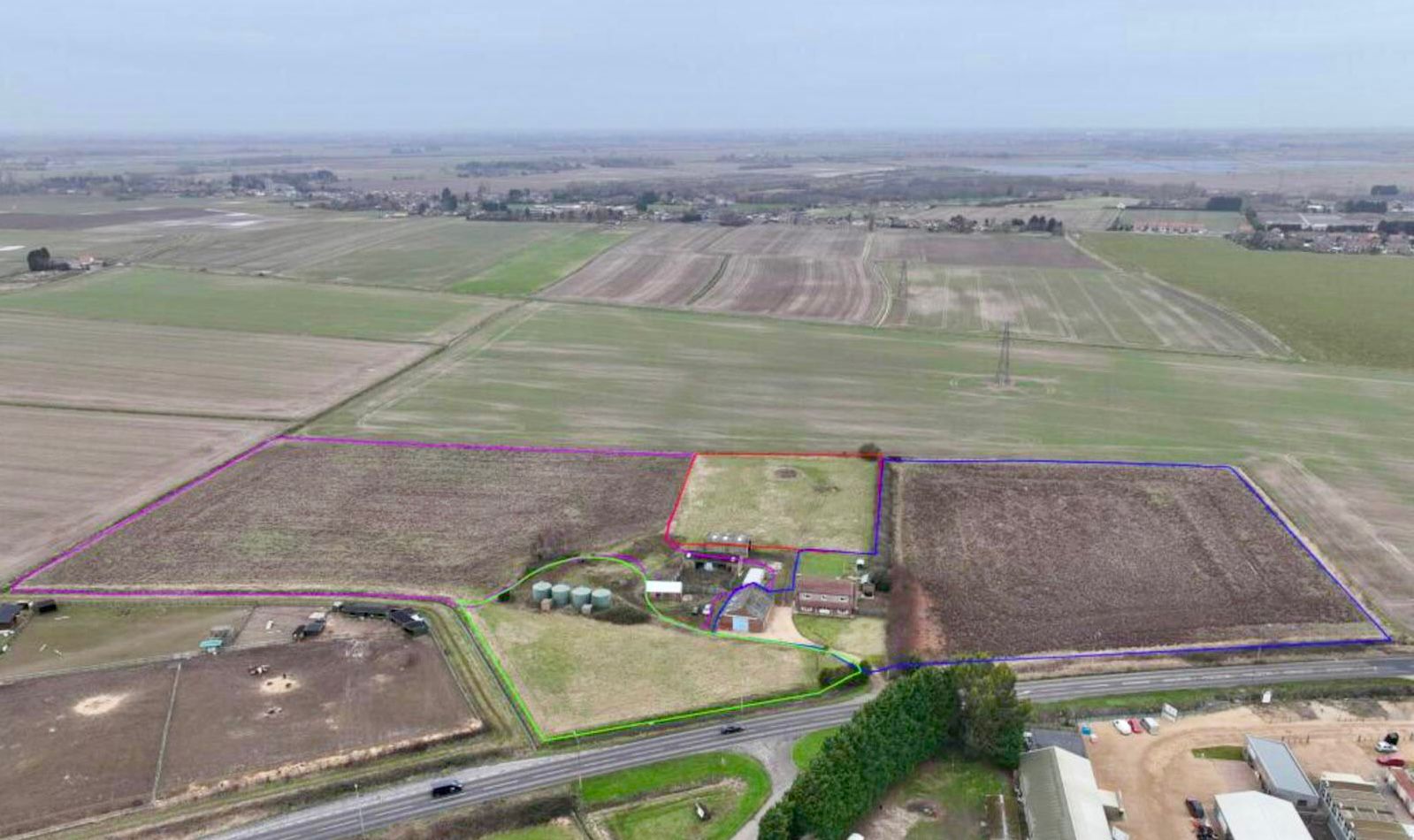 Farm Land
