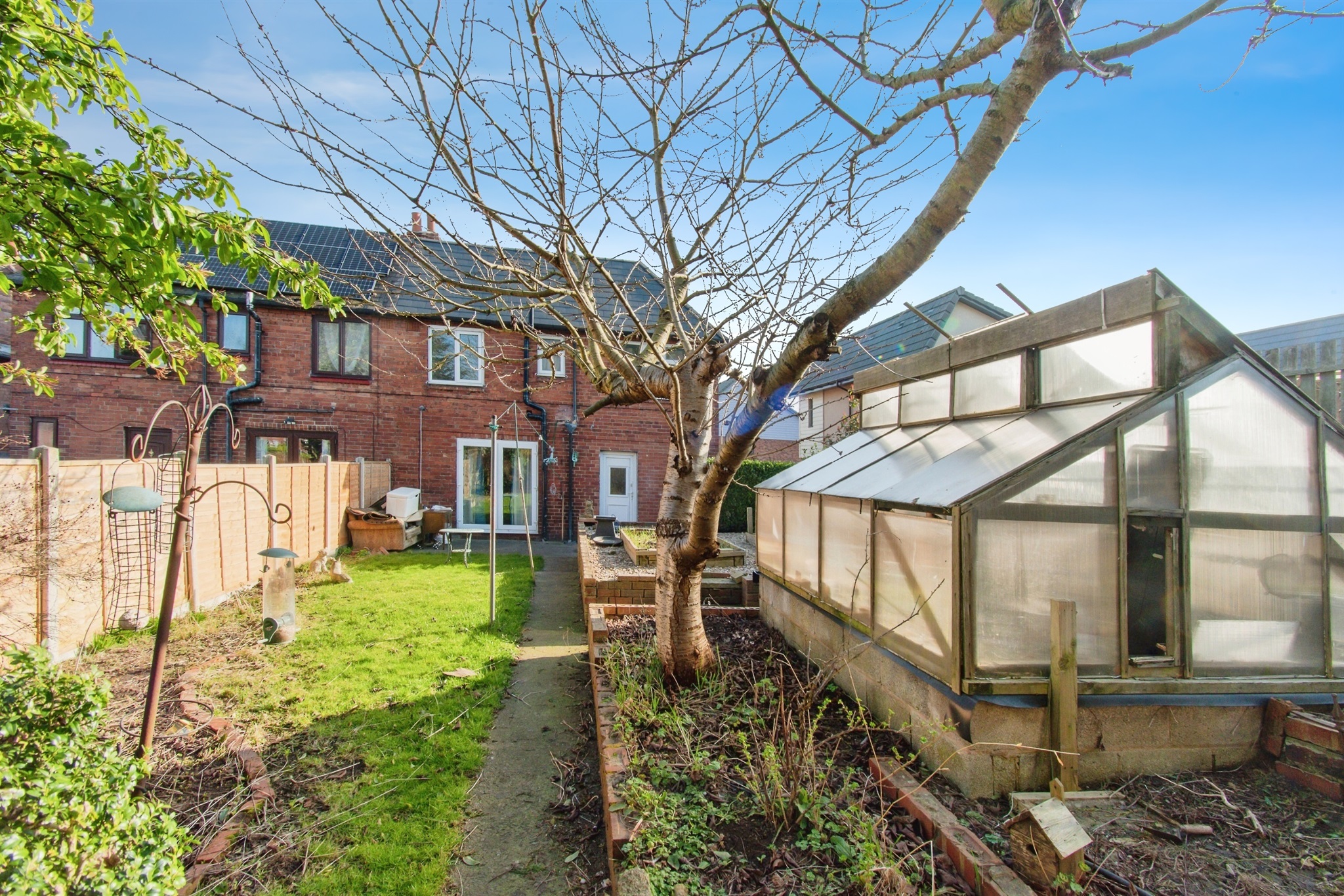 3 bed Semi-Detached