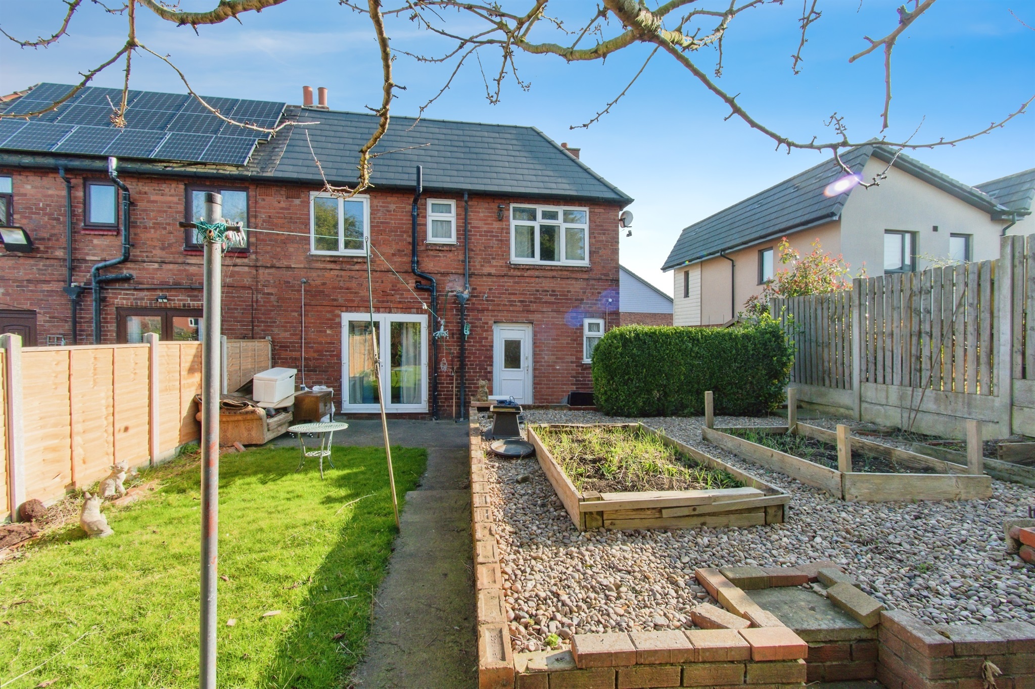 3 bed Semi-Detached